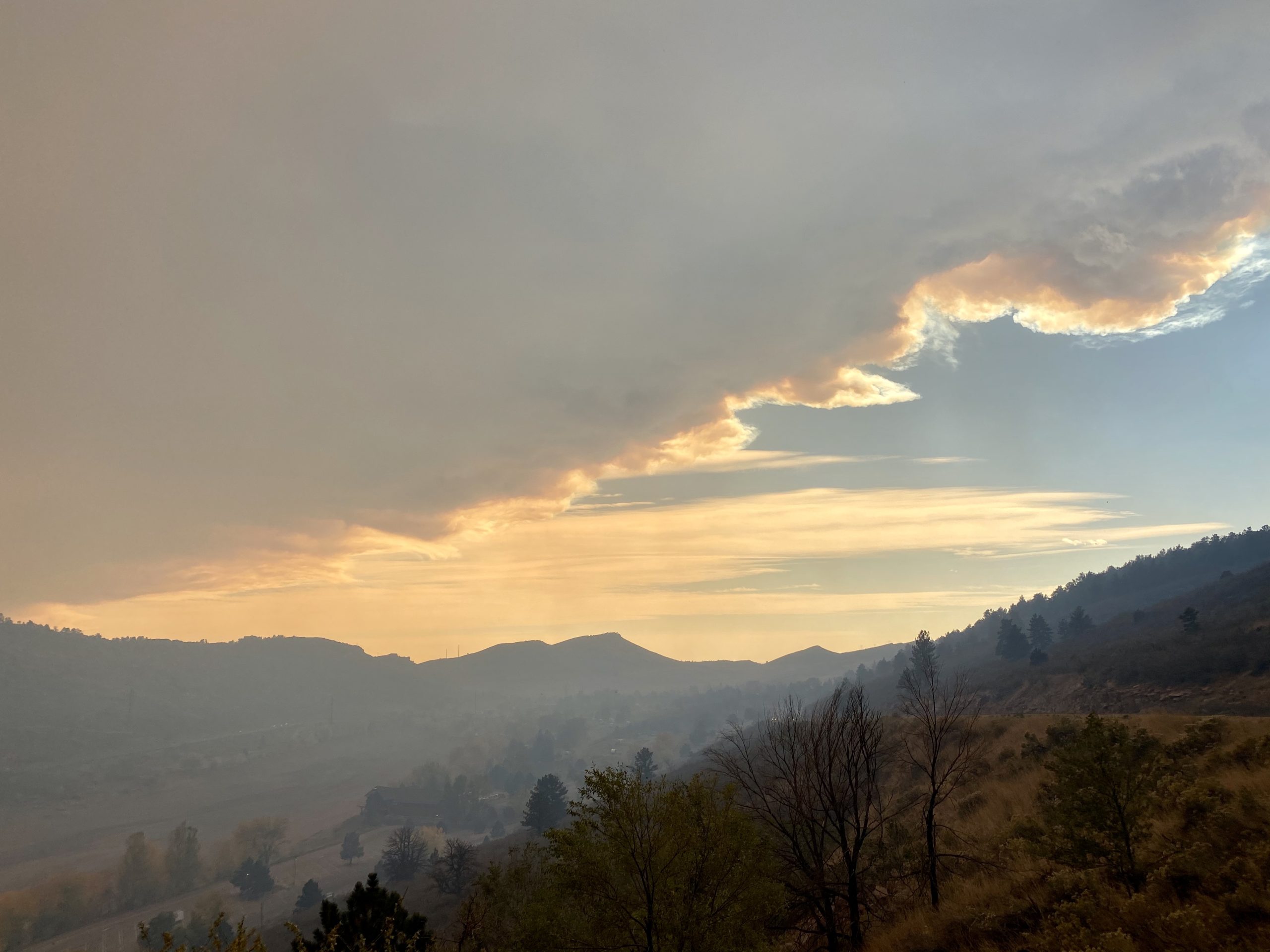 Forest Supervisor Closes Three Front Range Districts Due to Wildfire Threat