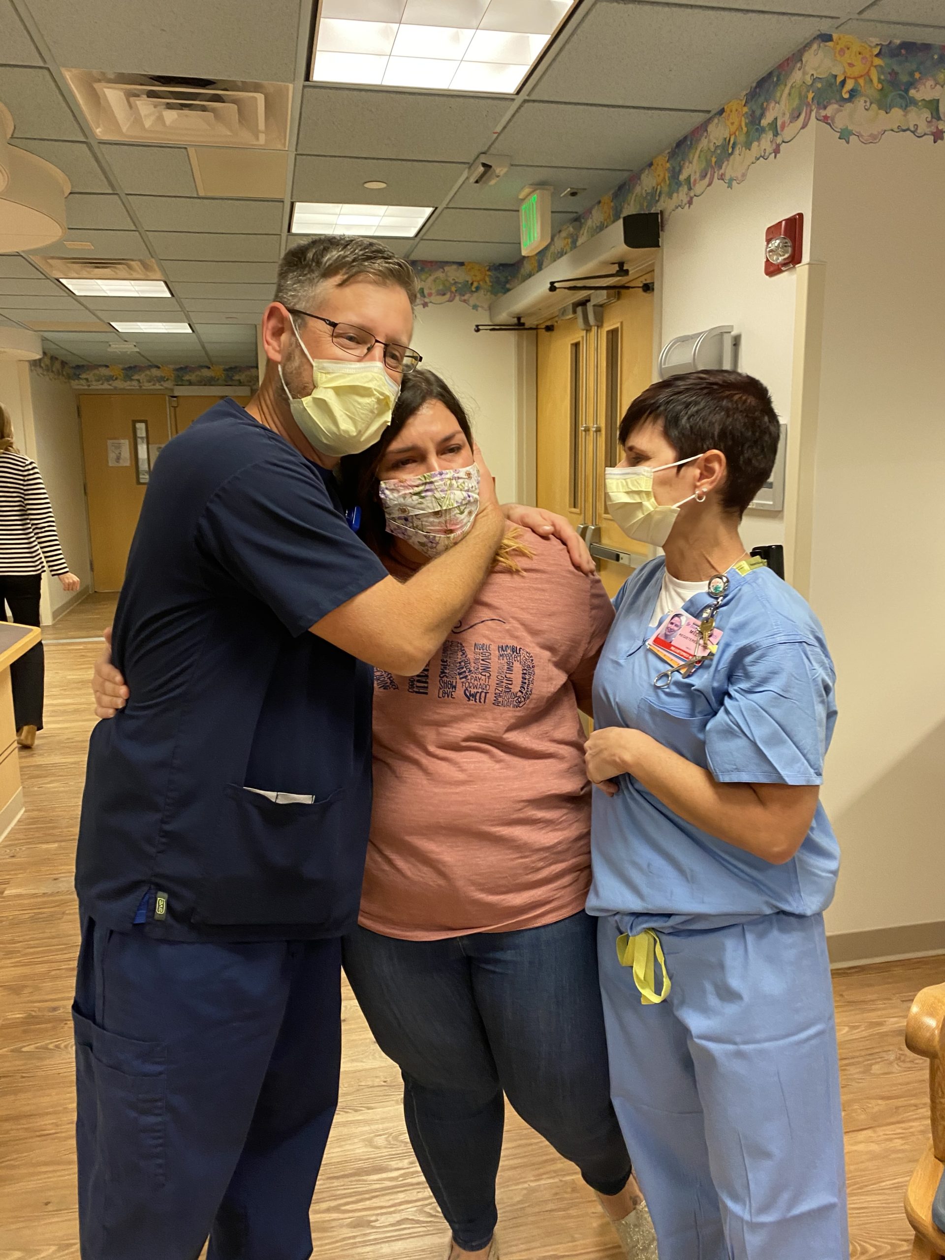 Mother Gives Back to North Colorado Medical Center's Neonatal Intensive ...