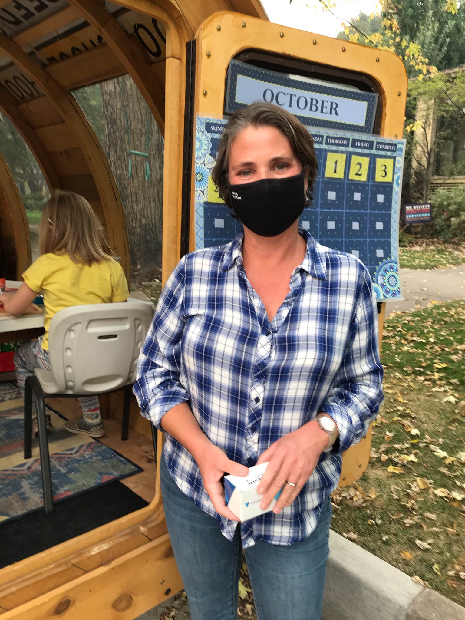Thanks to the Pandemic: Learning Pods
