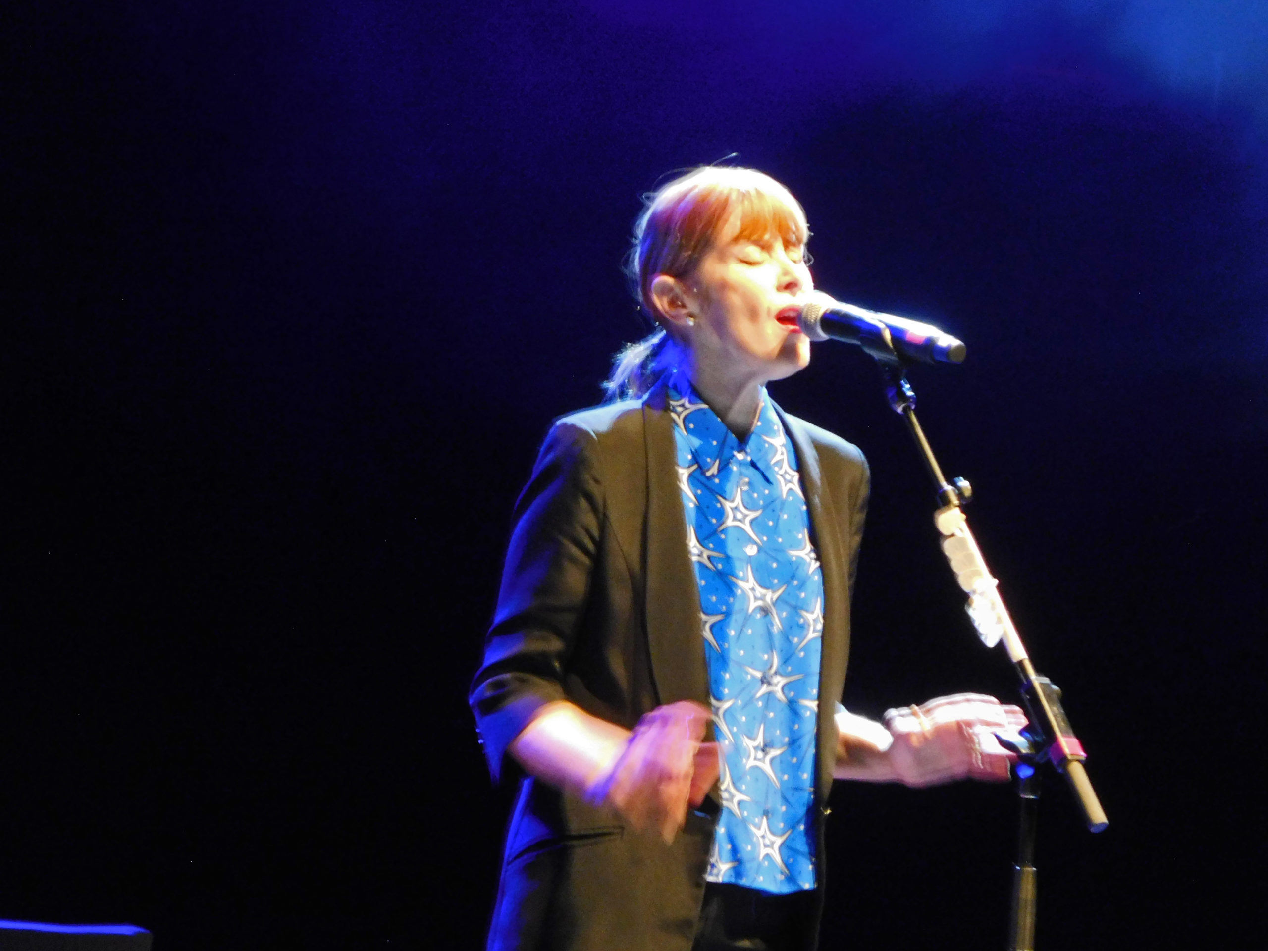 RECOMMENDED: Armory to Host Local Suzanne Vega Stream Party
