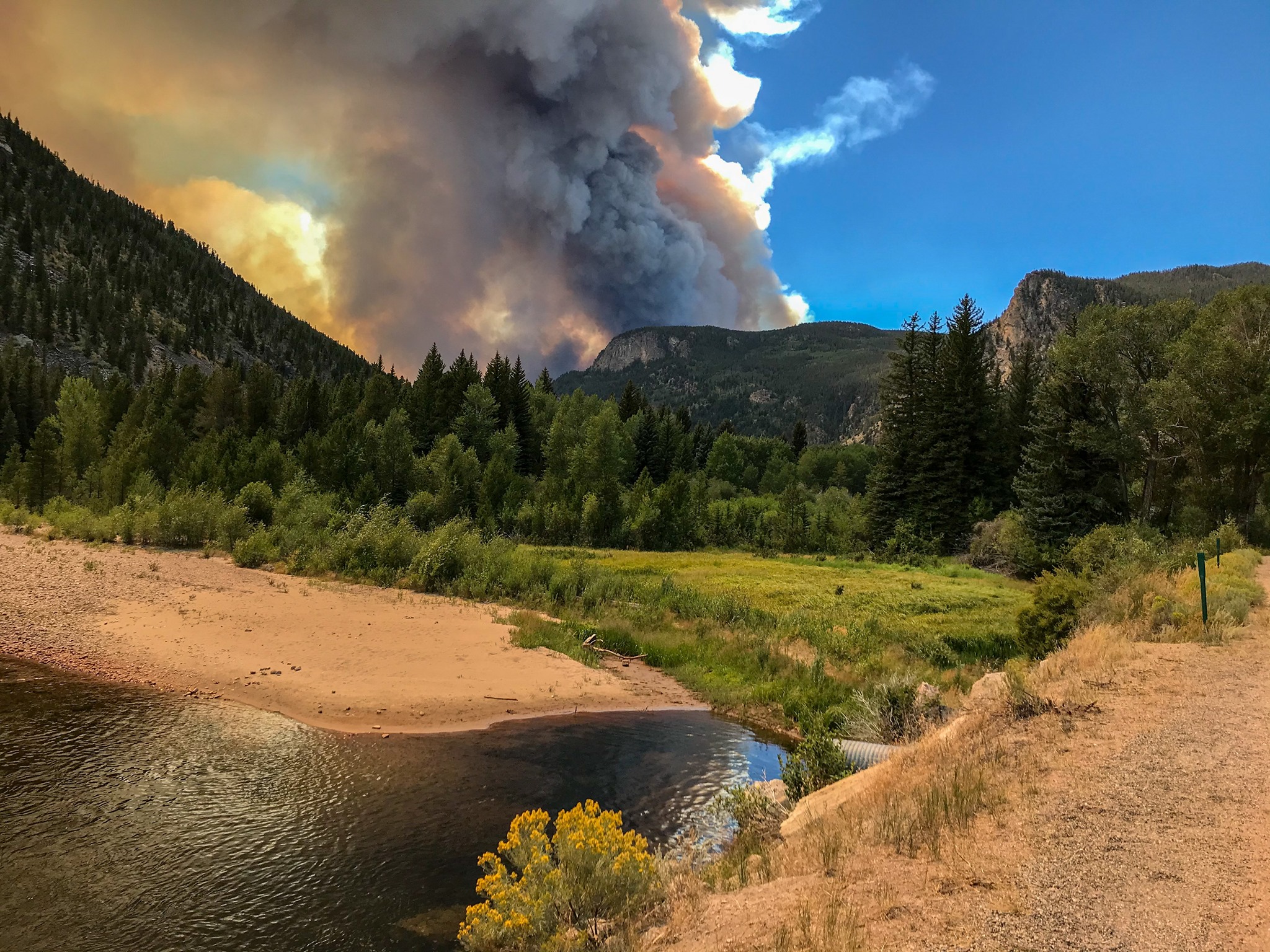 Property Damage Assessment Report for Cameron Peak Fire Released