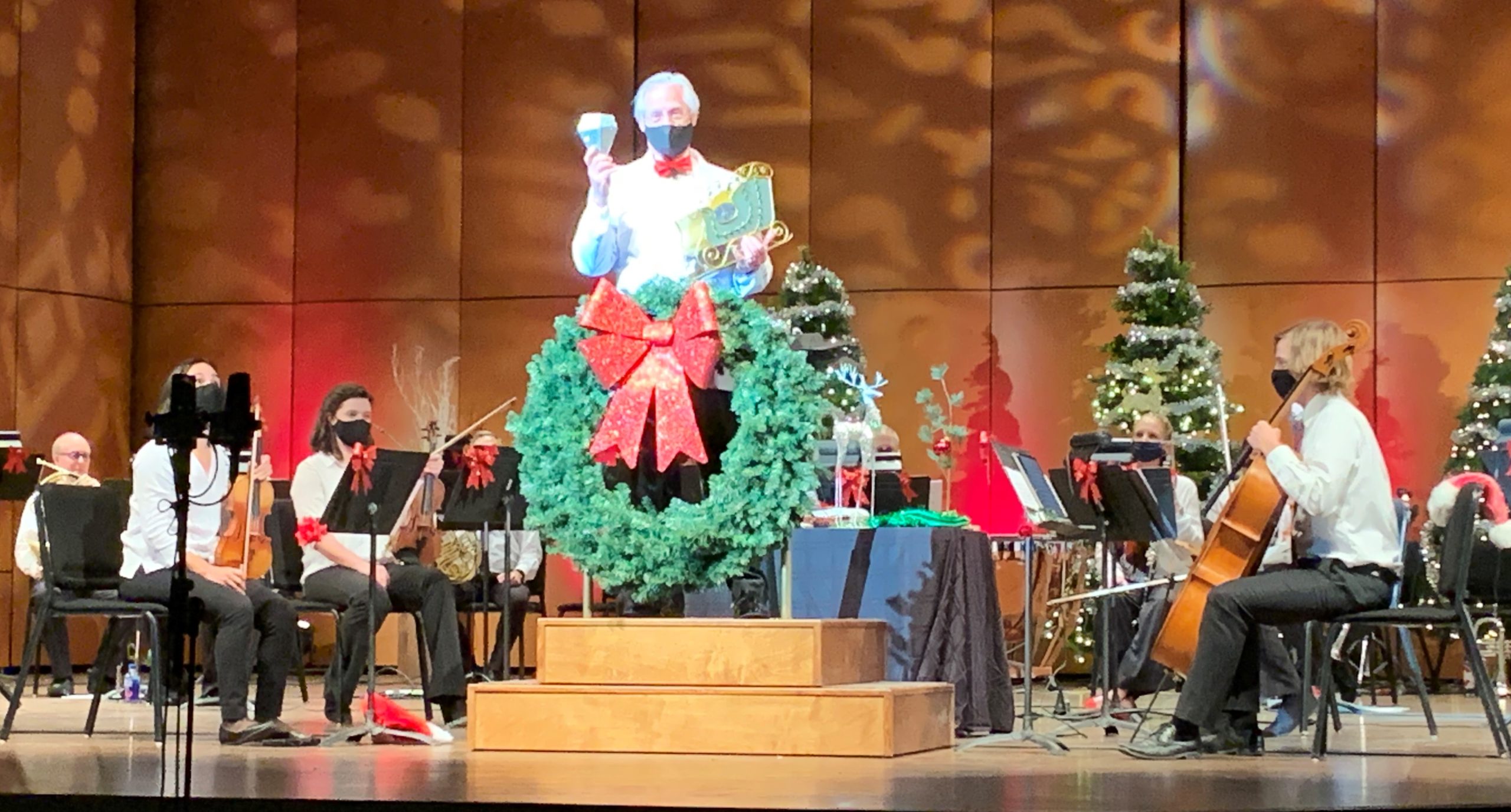 The Fort Collins Symphony Presents Sound of the Season Virtual Concert