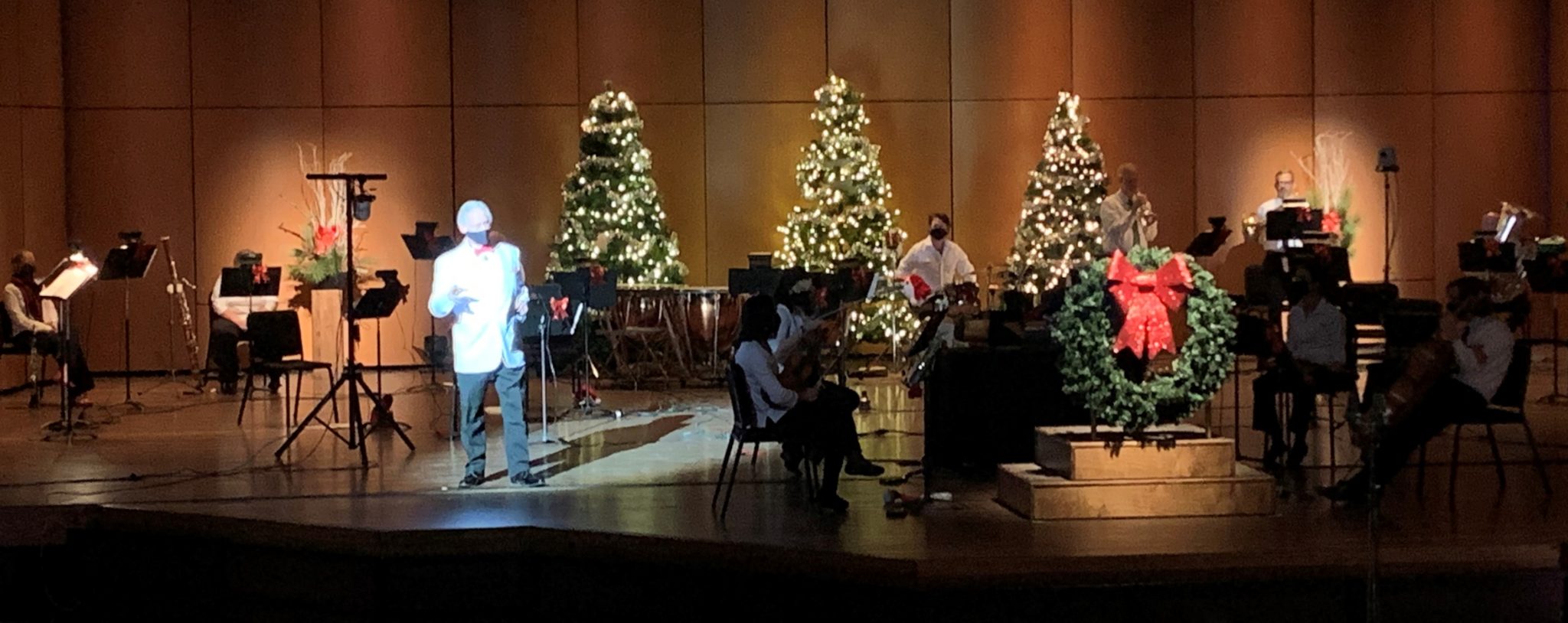 The Fort Collins Symphony Presents Sound of the Season Virtual Concert