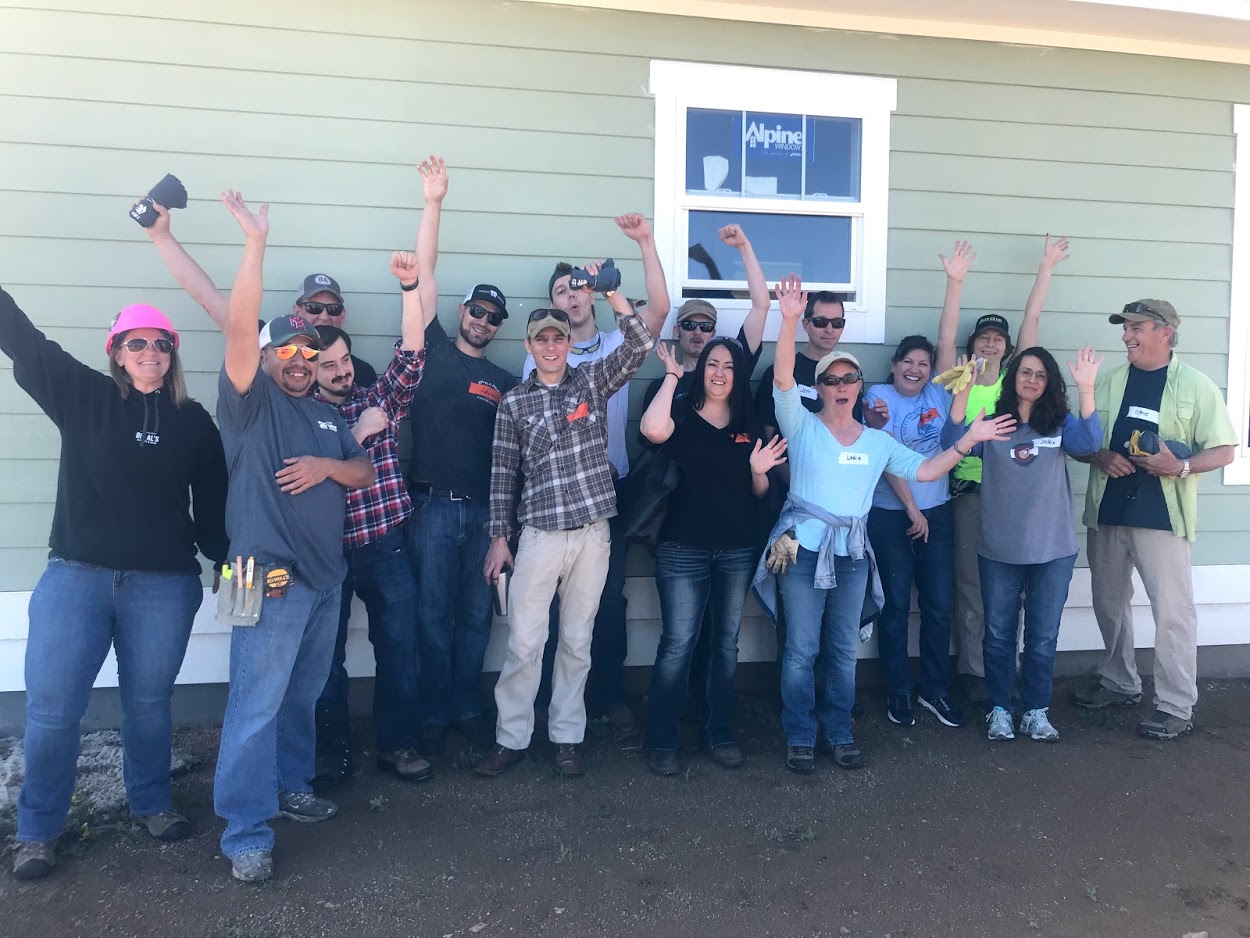 Fort Collins Habitat for Humanity Launches Annual “Hometown Hero” Award