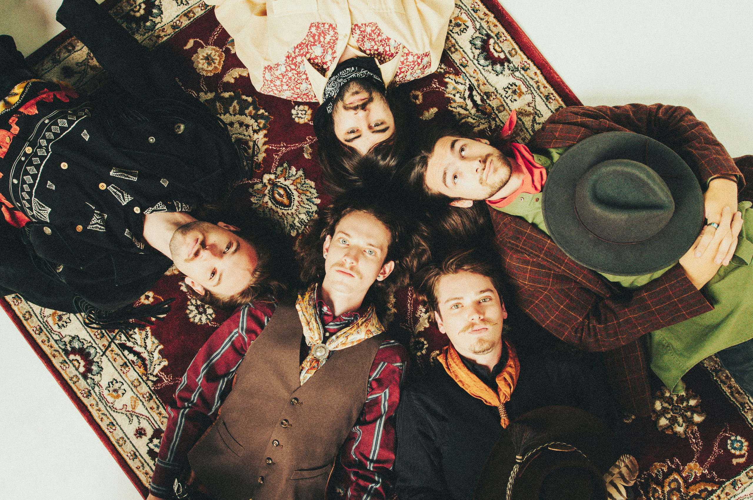 The Crooked Rugs to Release Debut Album IT!