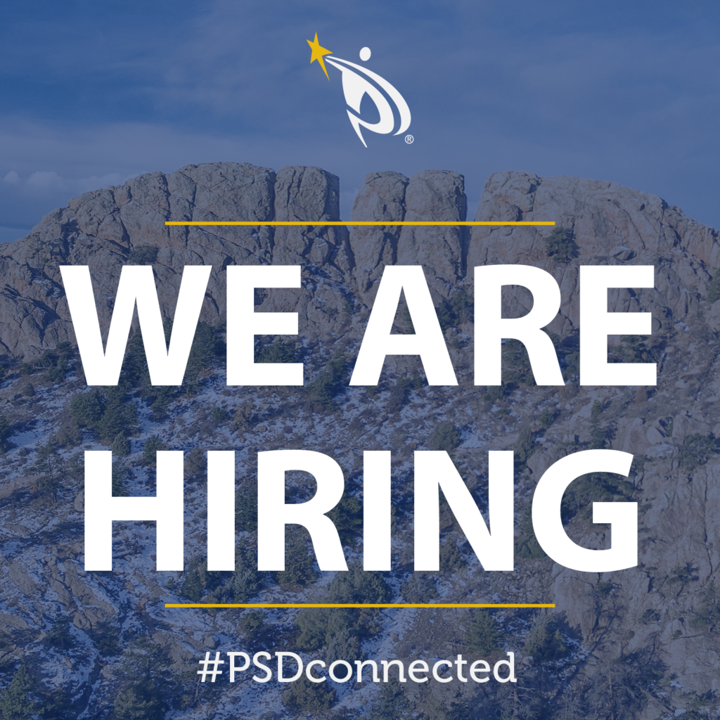 Hiring Campaign hosted by Poudre School District