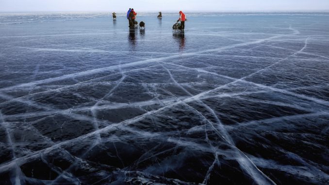 Top Ice-Fishing Destinations in Northern Colorado