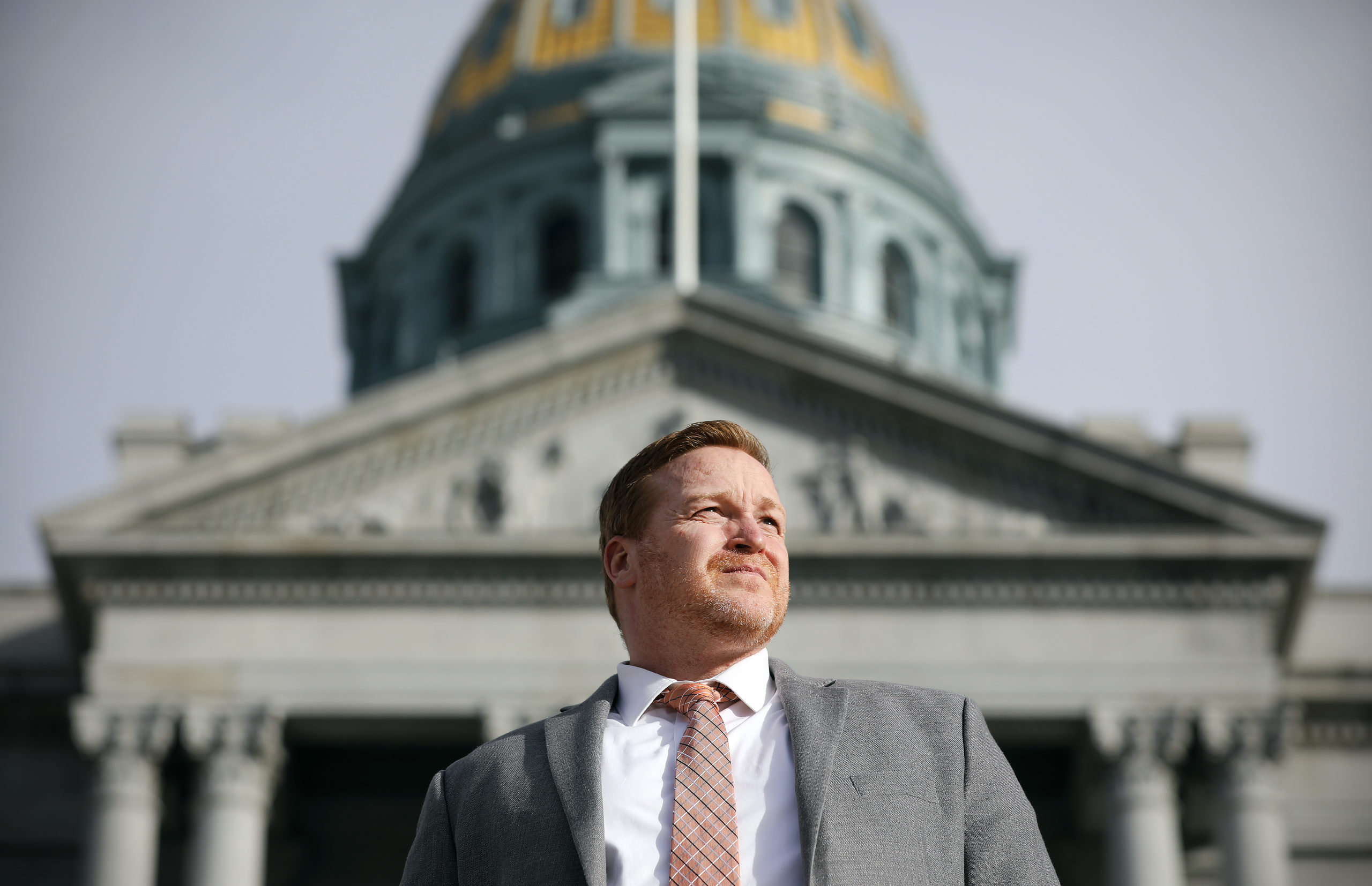Colorado’s Behavioral Health Chief Opens Up About His Own Severe Depression