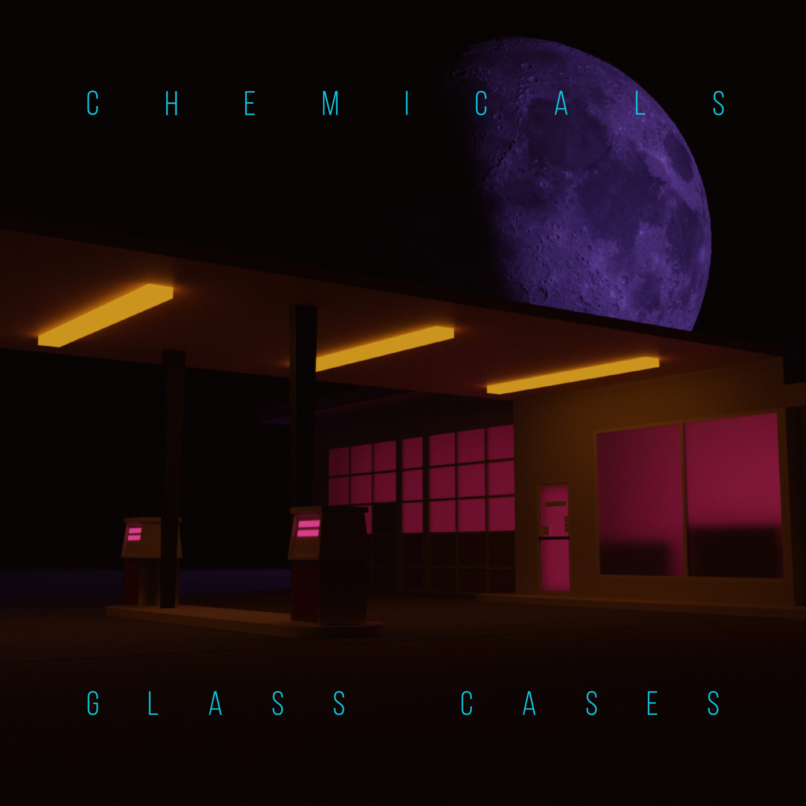 Glass Cases Releases New Single and Music Video “Chemicals”