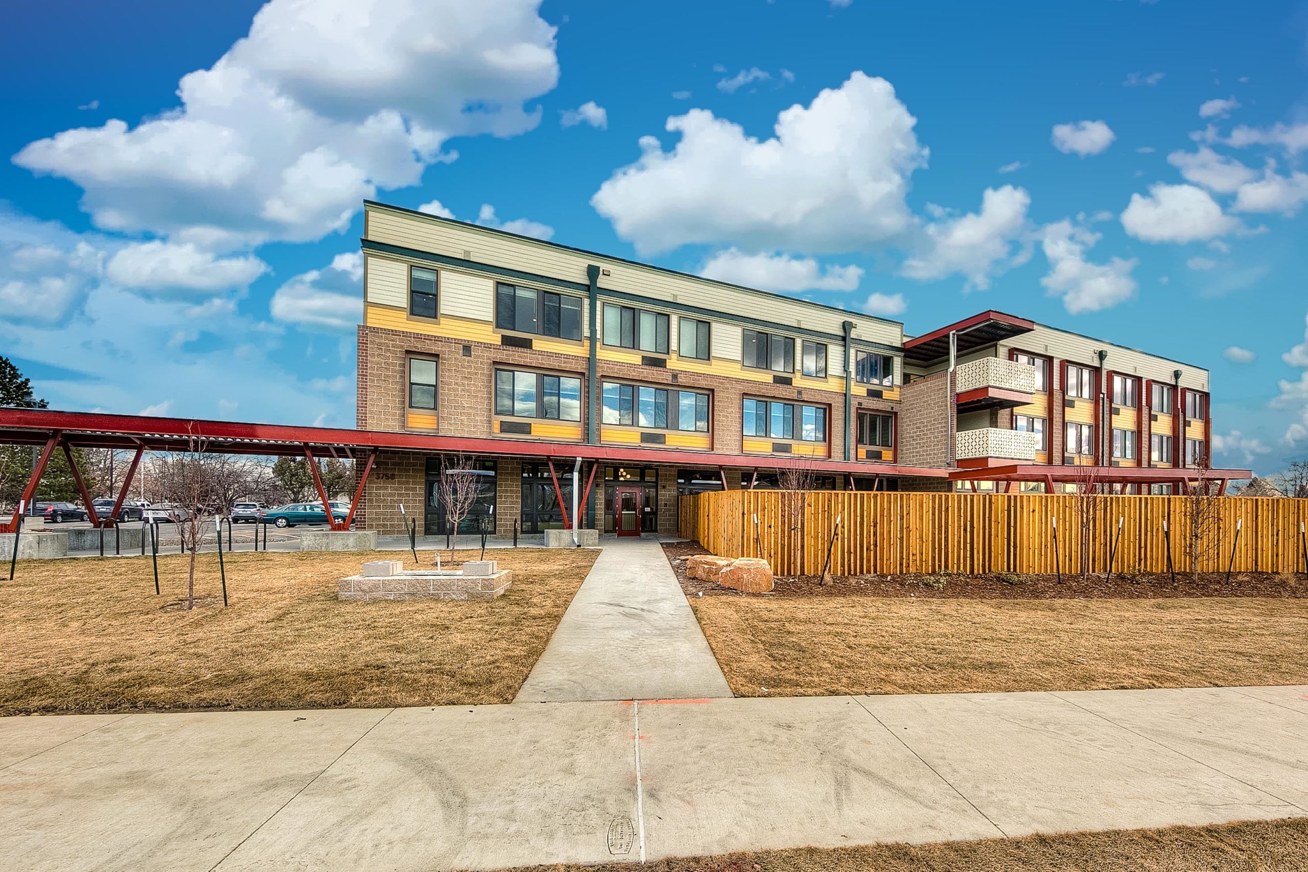 Mason Place Opens to Provide Solutions for Homelessness