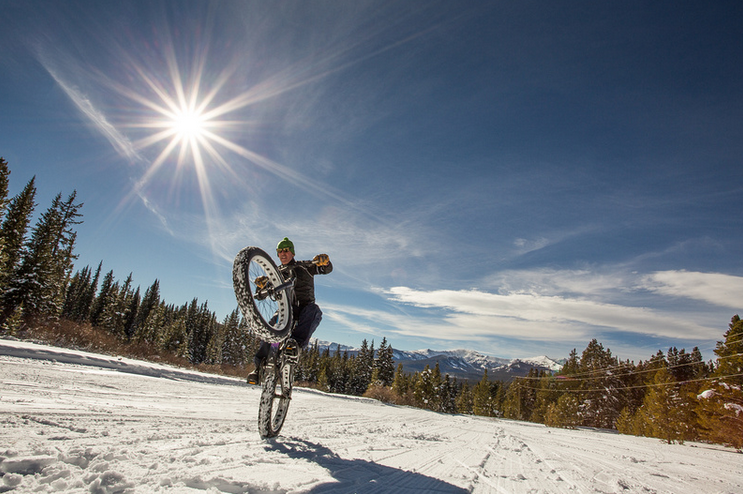 Leadville’s Winter Race Season Continues Virtually to Keep People Safe and Moving Outdoors