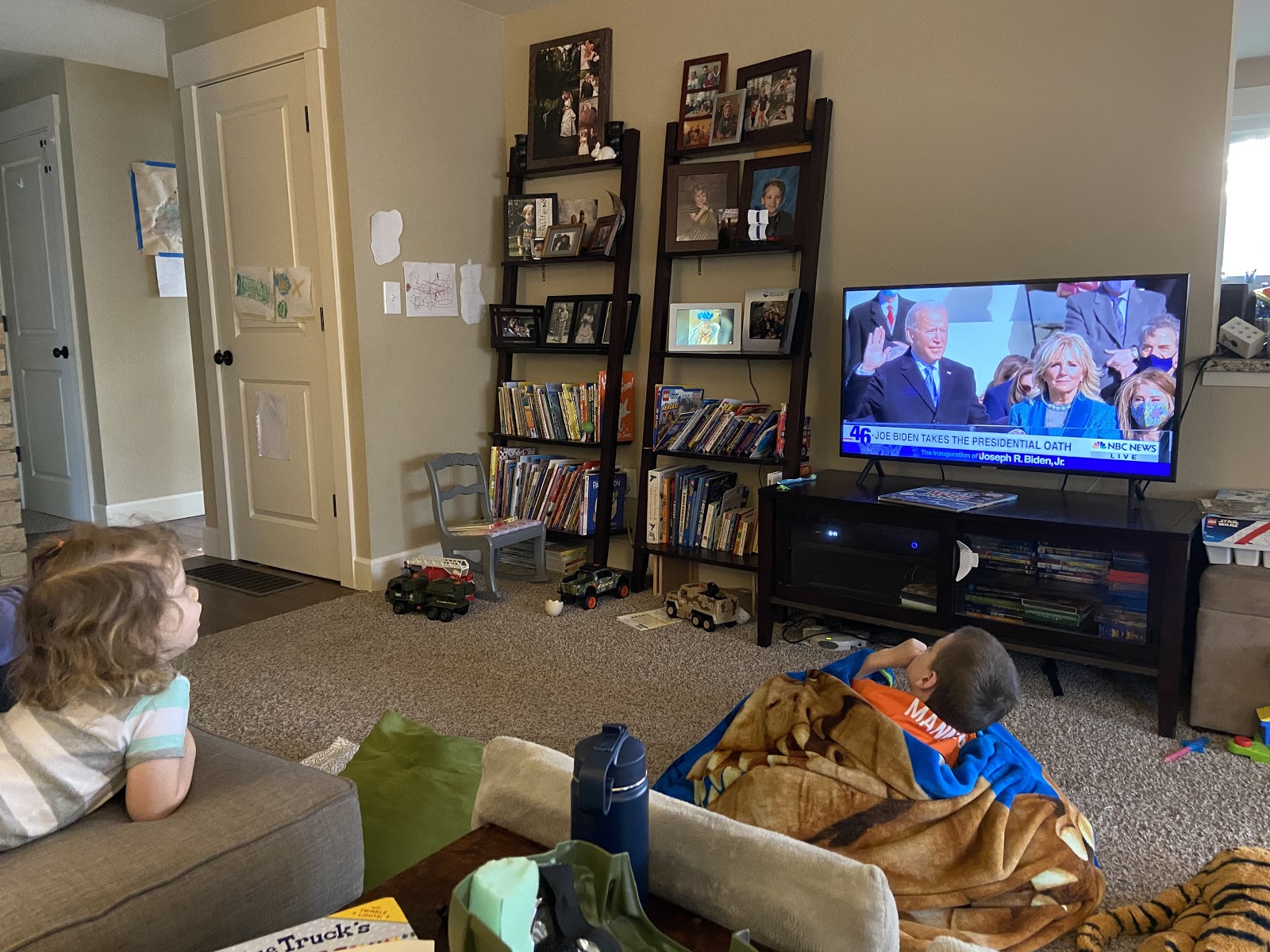 Photo of the Week: Start ’em Young