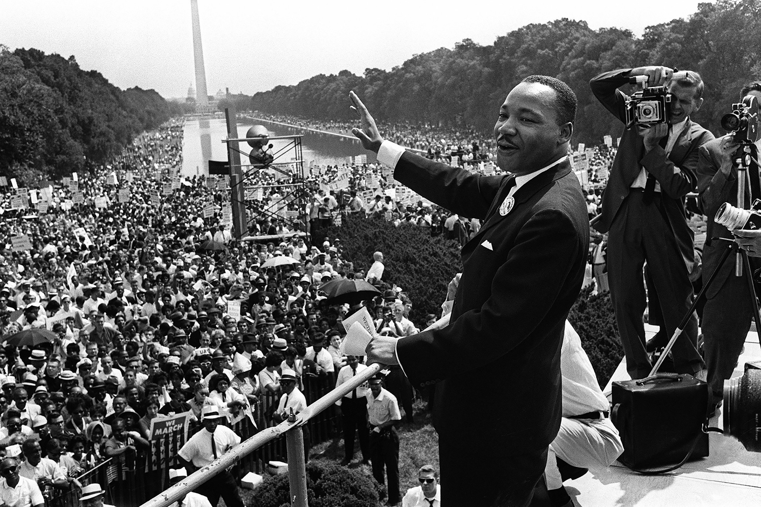 Publisher’s Letter: Honoring Dr. Martin Luther King Junior