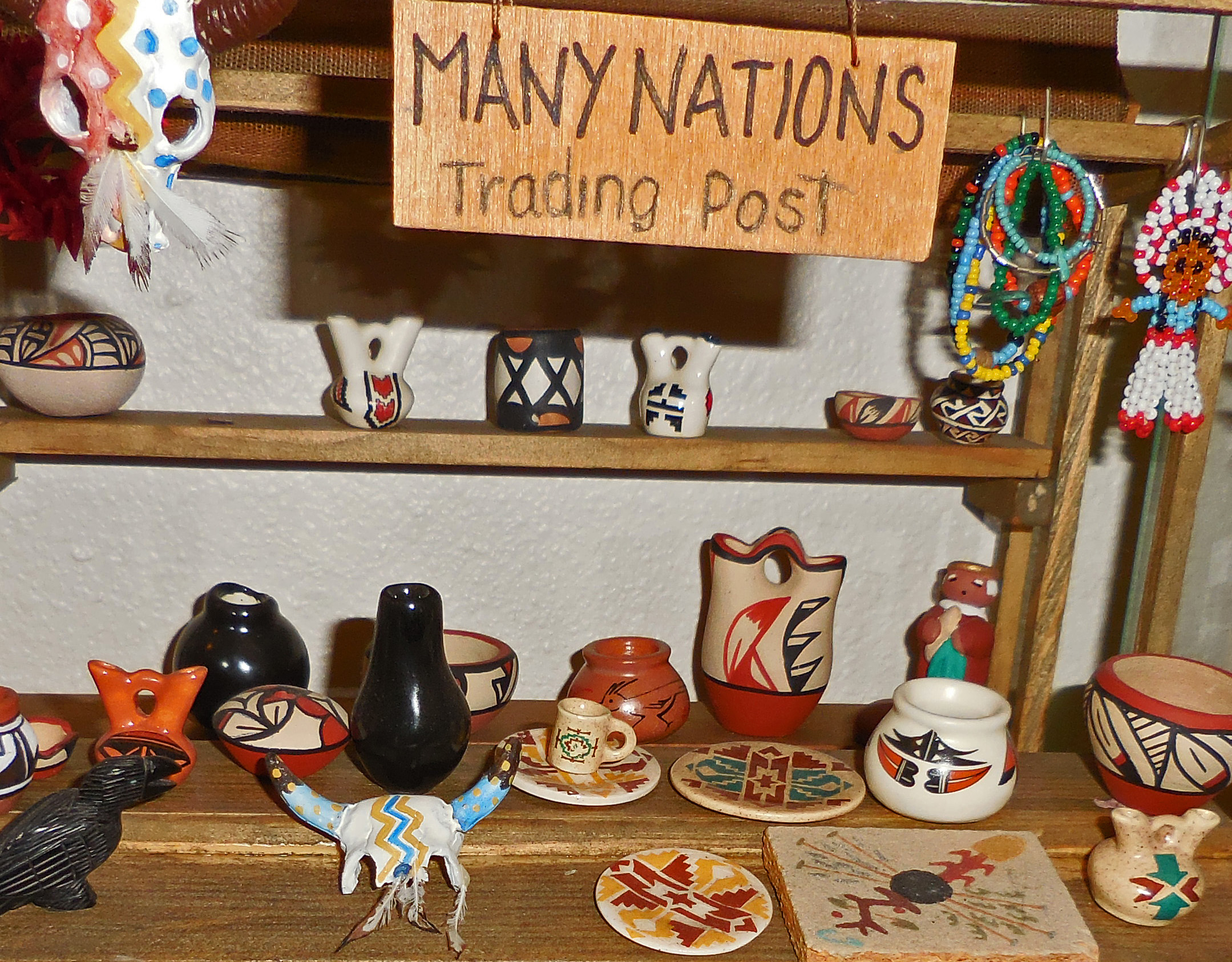 World in Miniature