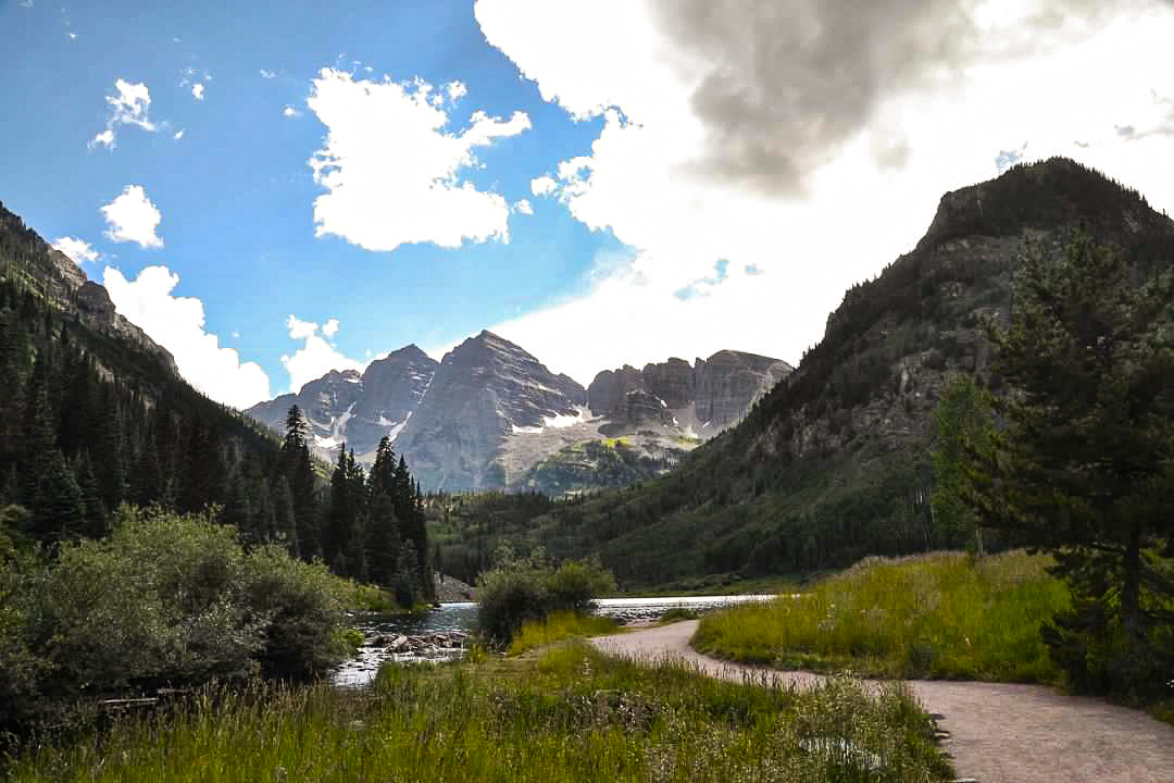 Photo of the Week: Maroon Bells