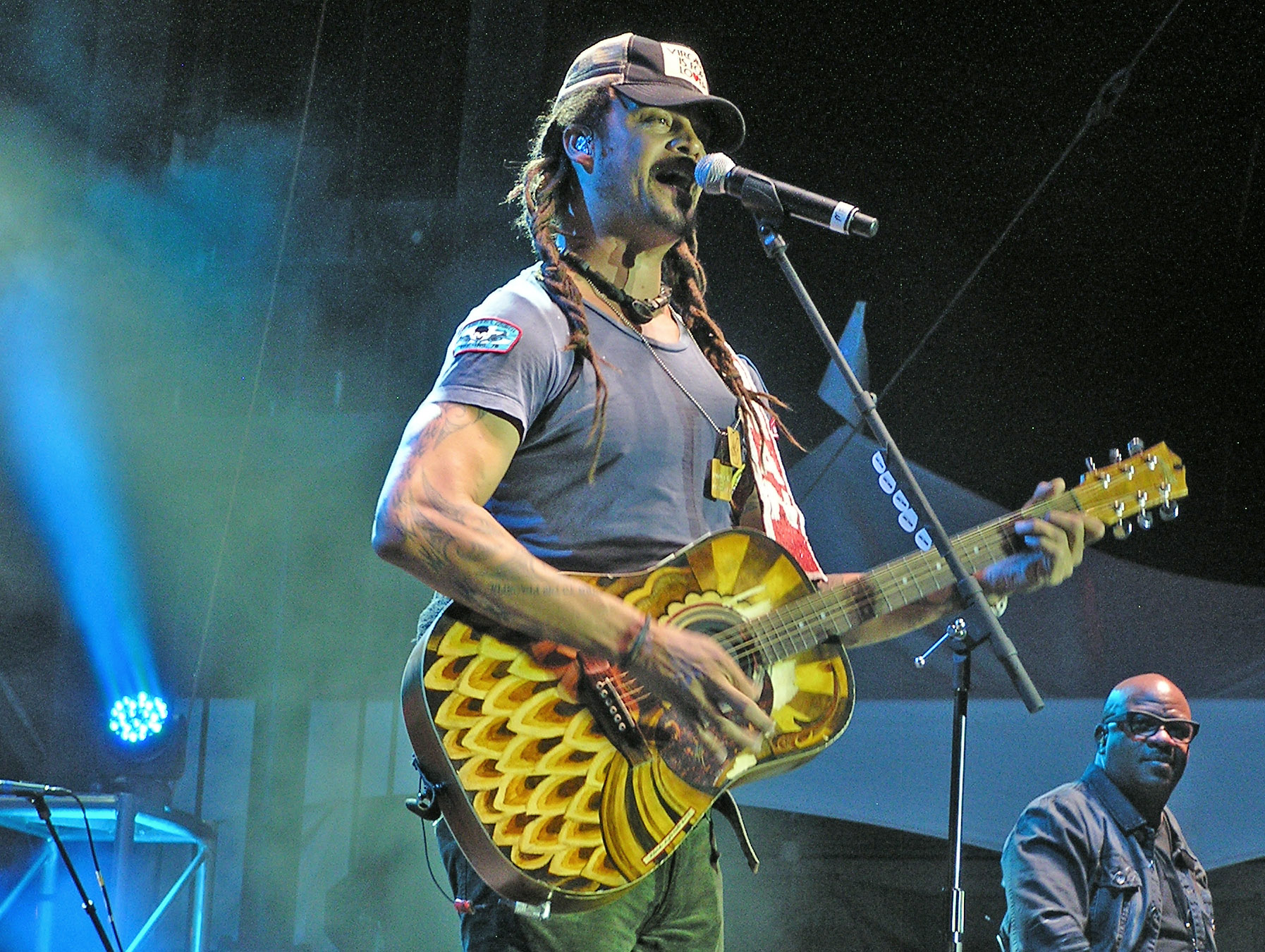 Recommended: Red Rocks Going for Round Two