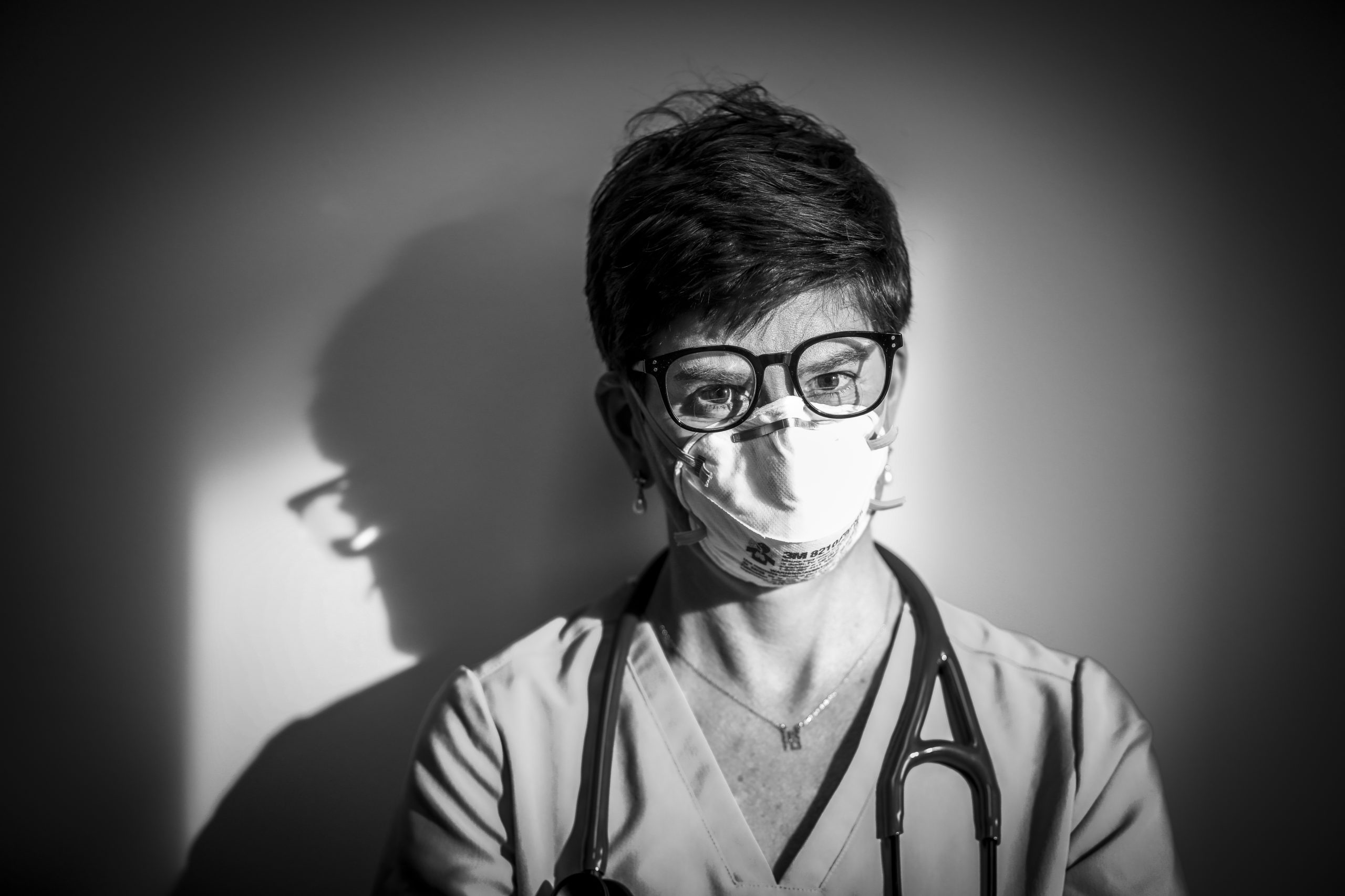 What Can’t Be Washed Off: a Psychiatrist Absorbs Her Patients’ Pain