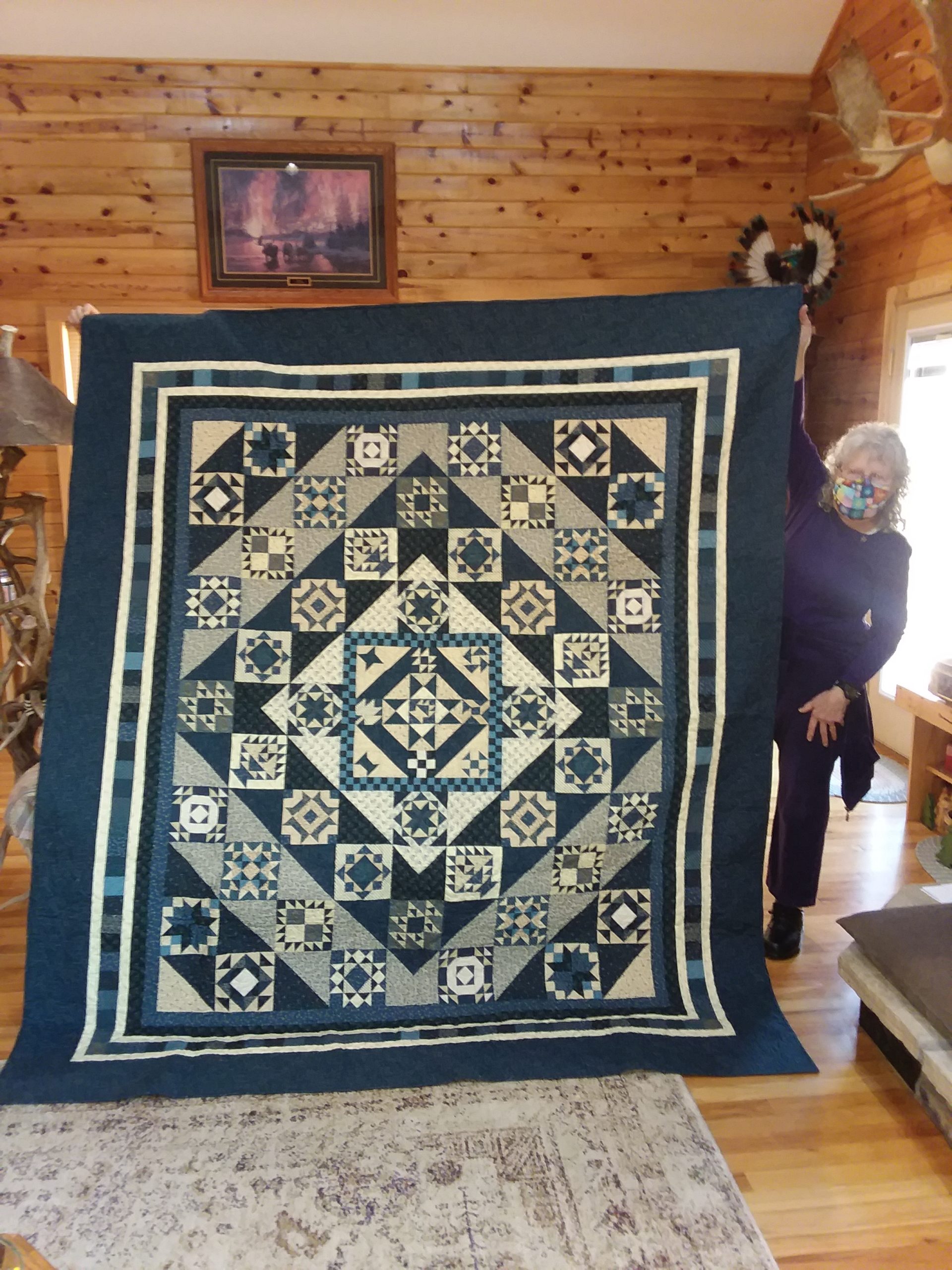 Tickets Available for Virginia Dale Centennial Quilt