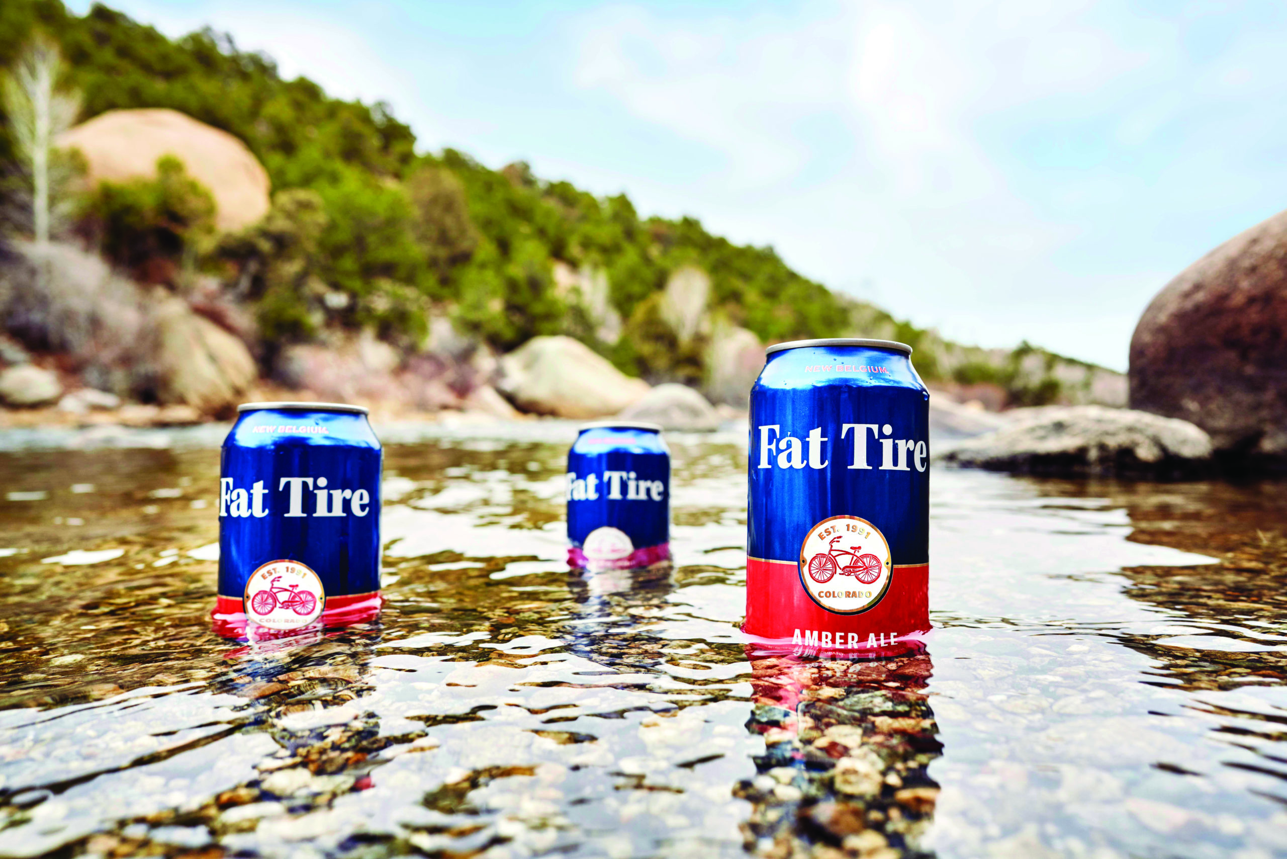 Fat Tire Contributes $100,000 to Restore Watershed via Nocofires Fund