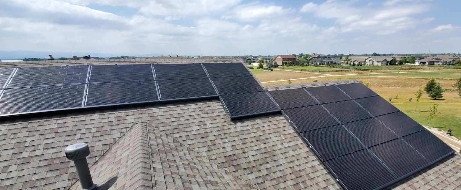 Solar Panels — A Wise Energy Choice