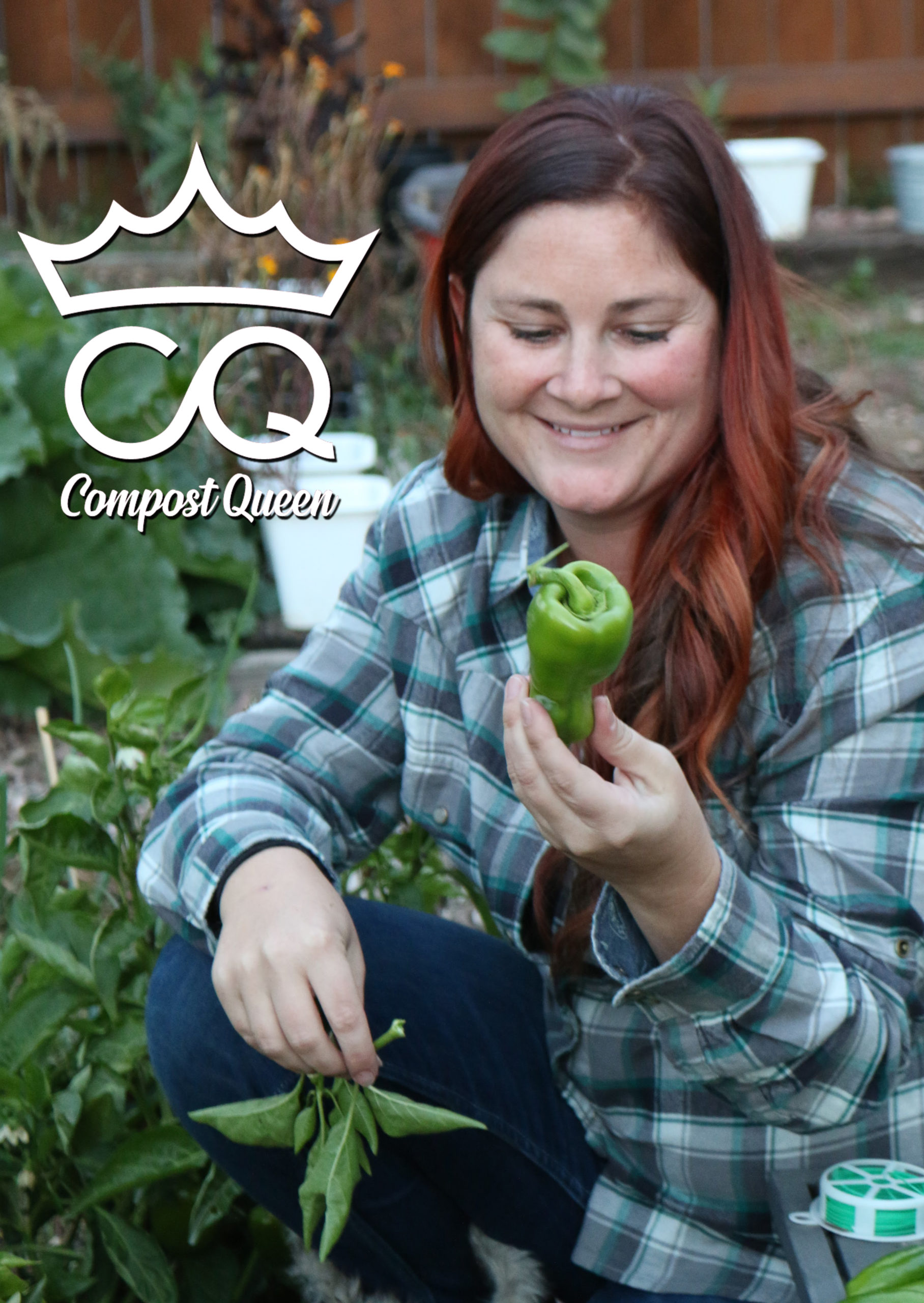 The Compost Queen is Seeking Your Compost