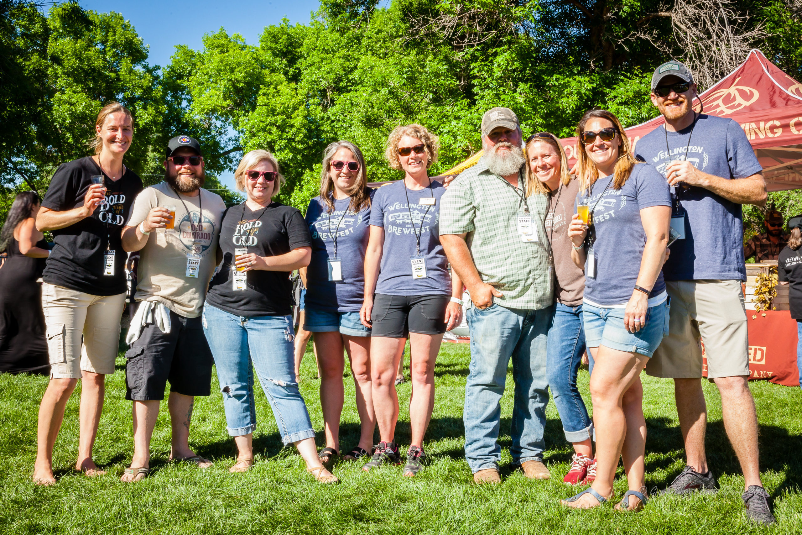 Wellington Brewfest Says ‘Cheers’ to Downtown Wellington