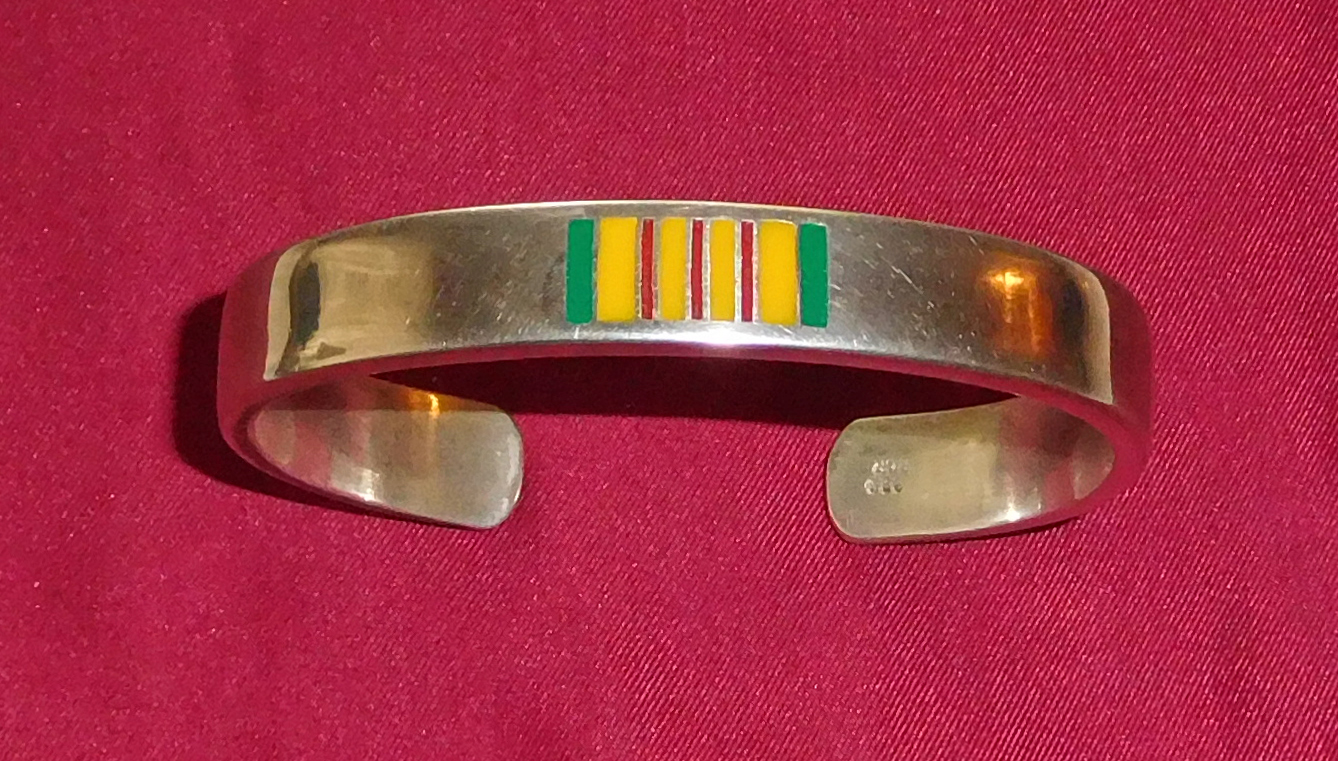 A Memorial Day Story: Bands of Respect and Love