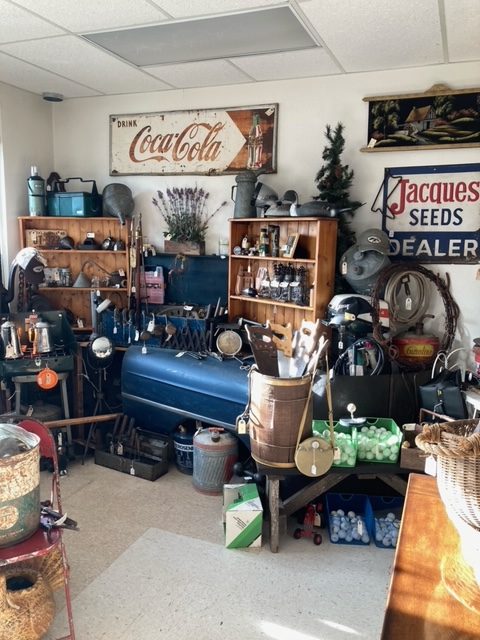 That Place in Laporte — You Just Gotta See It!