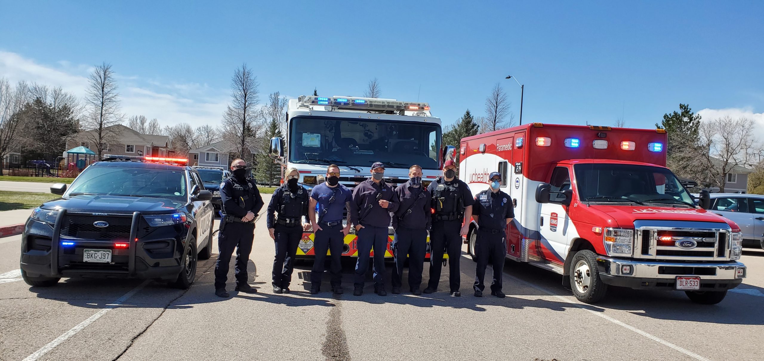 New “Recognize a Responder” Program Teaches about Helpful Strangers