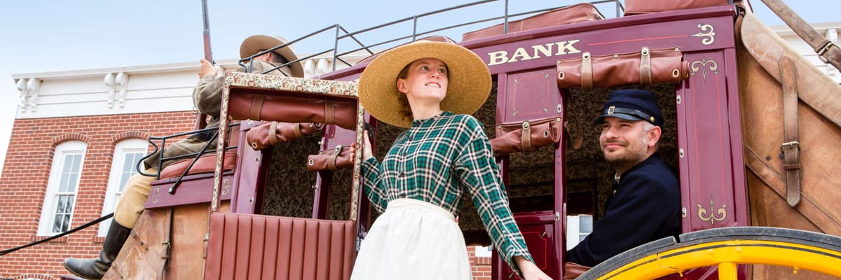 Greeley's Centennial Village Museum