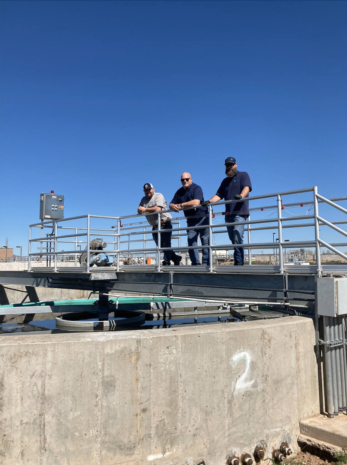 Invitation to Wellington’s Wastewater Treatment Plant Discussion  