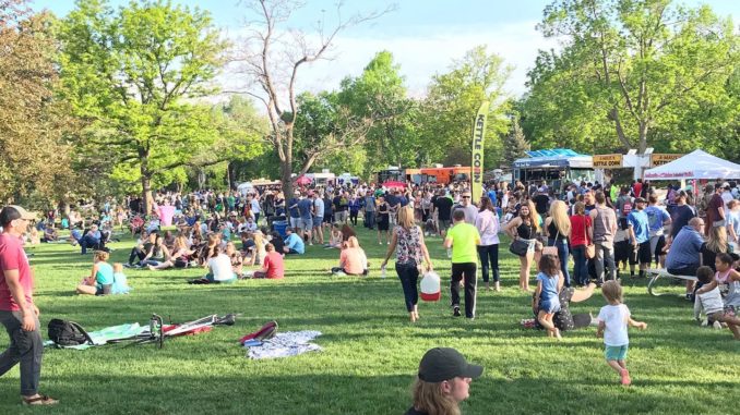 estes park food trucks