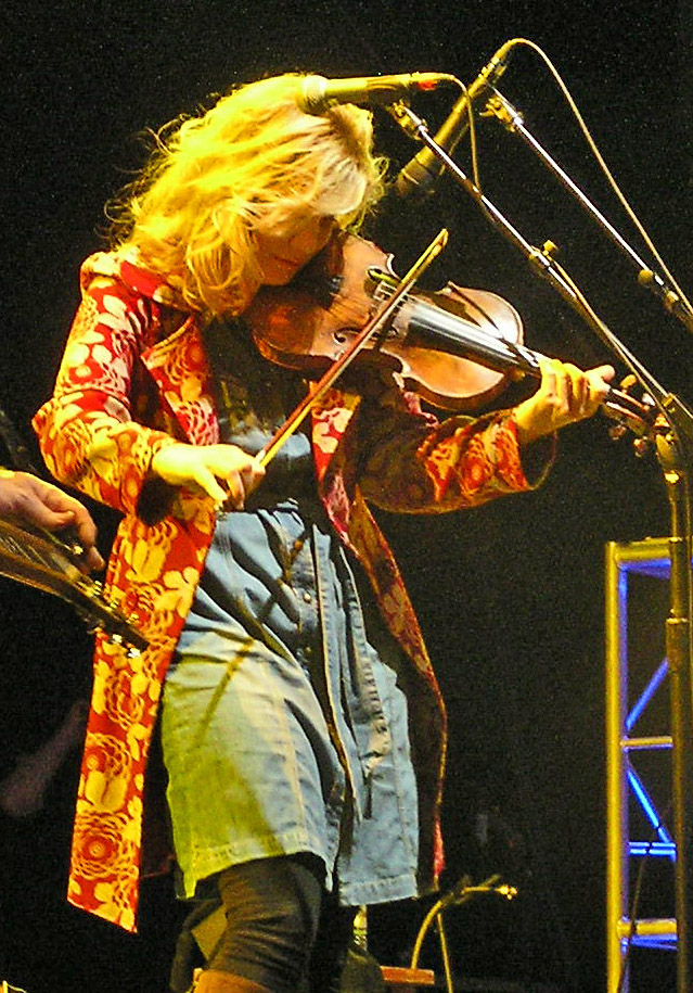 Women Who Rock, Strum and Belt Out the Blues