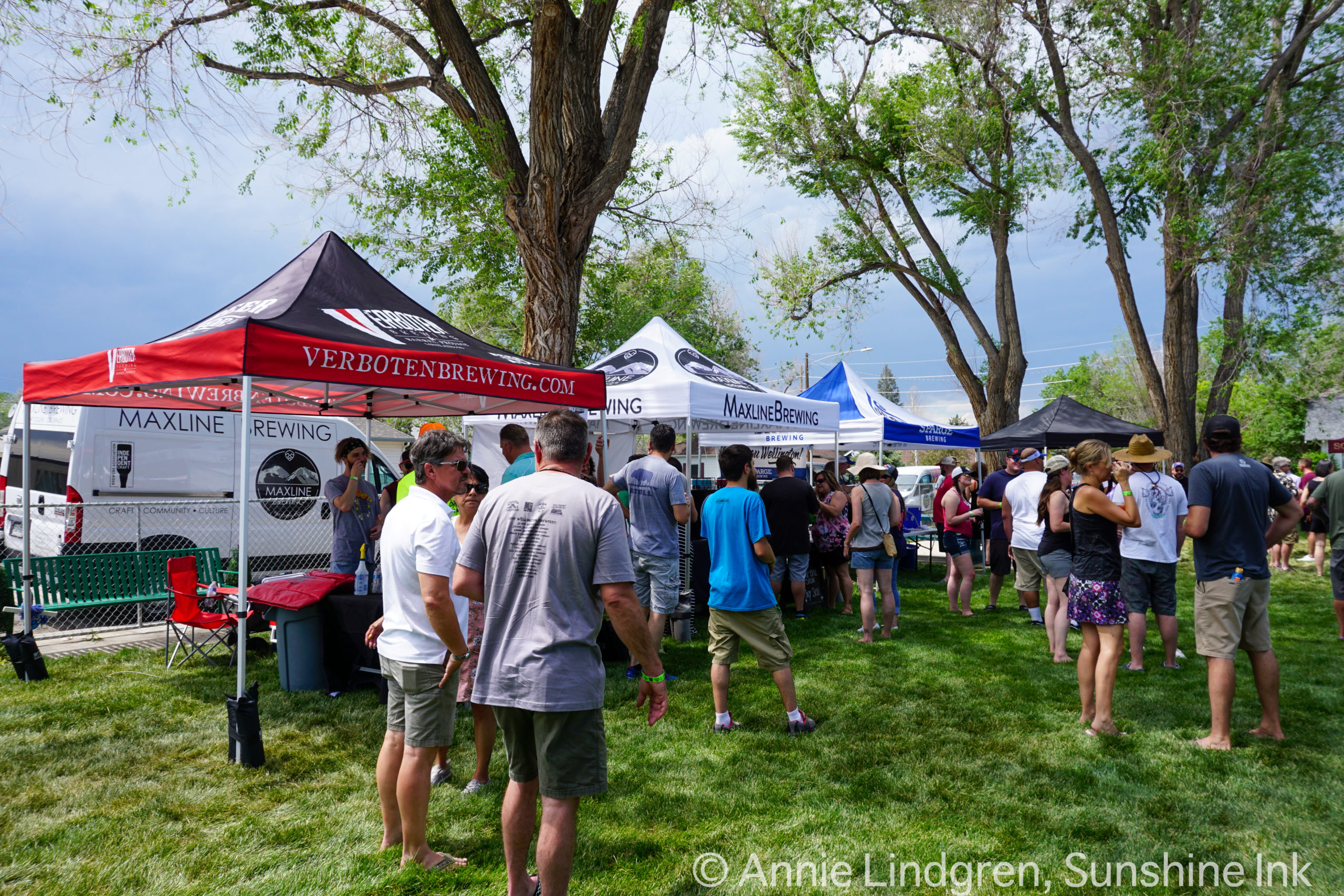 Wellington Brewfest Gives Back more than $14k to Local Nonprofit