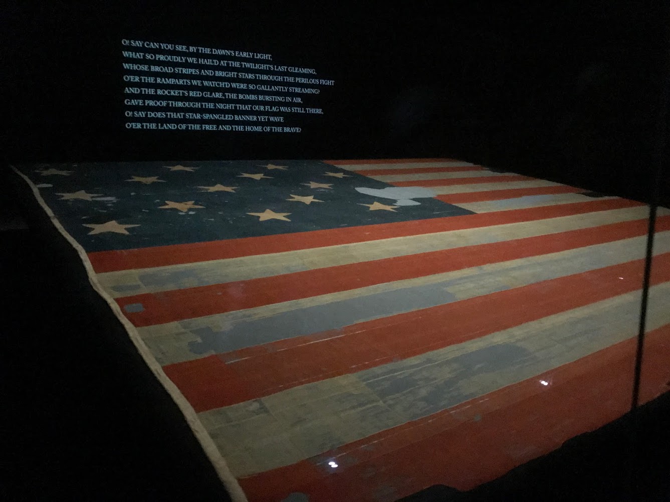 Publisher’s Letter: Flag Day — And a Young Student of Vision