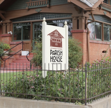 Step Back in Time at the Historic Parish House and Museum