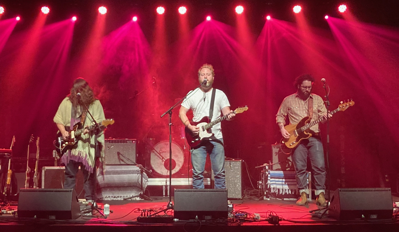Nashville Acts Light Up the Aggie Theater
