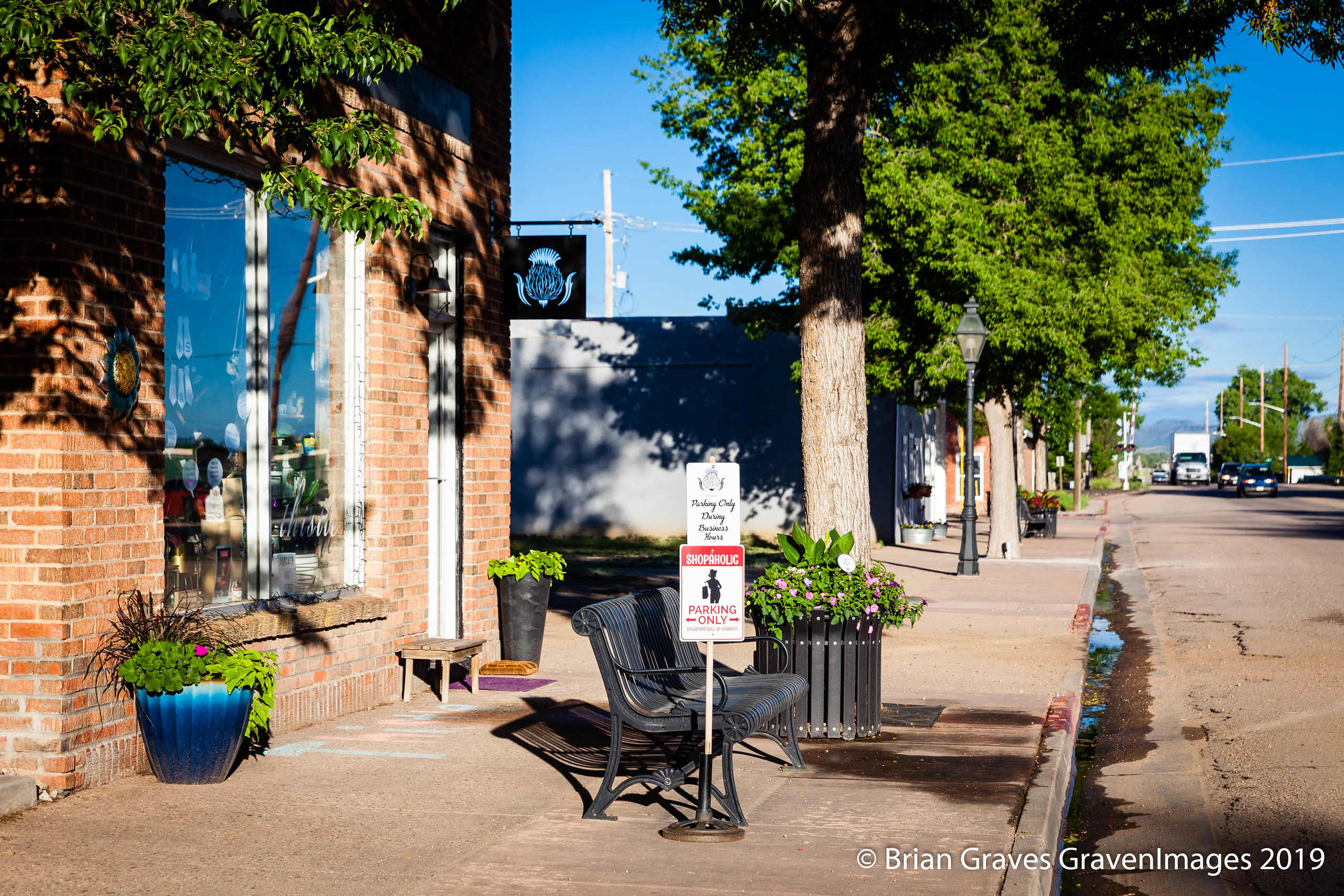 Wellington Awarded $150,000 towards Downtown Improvement Projects