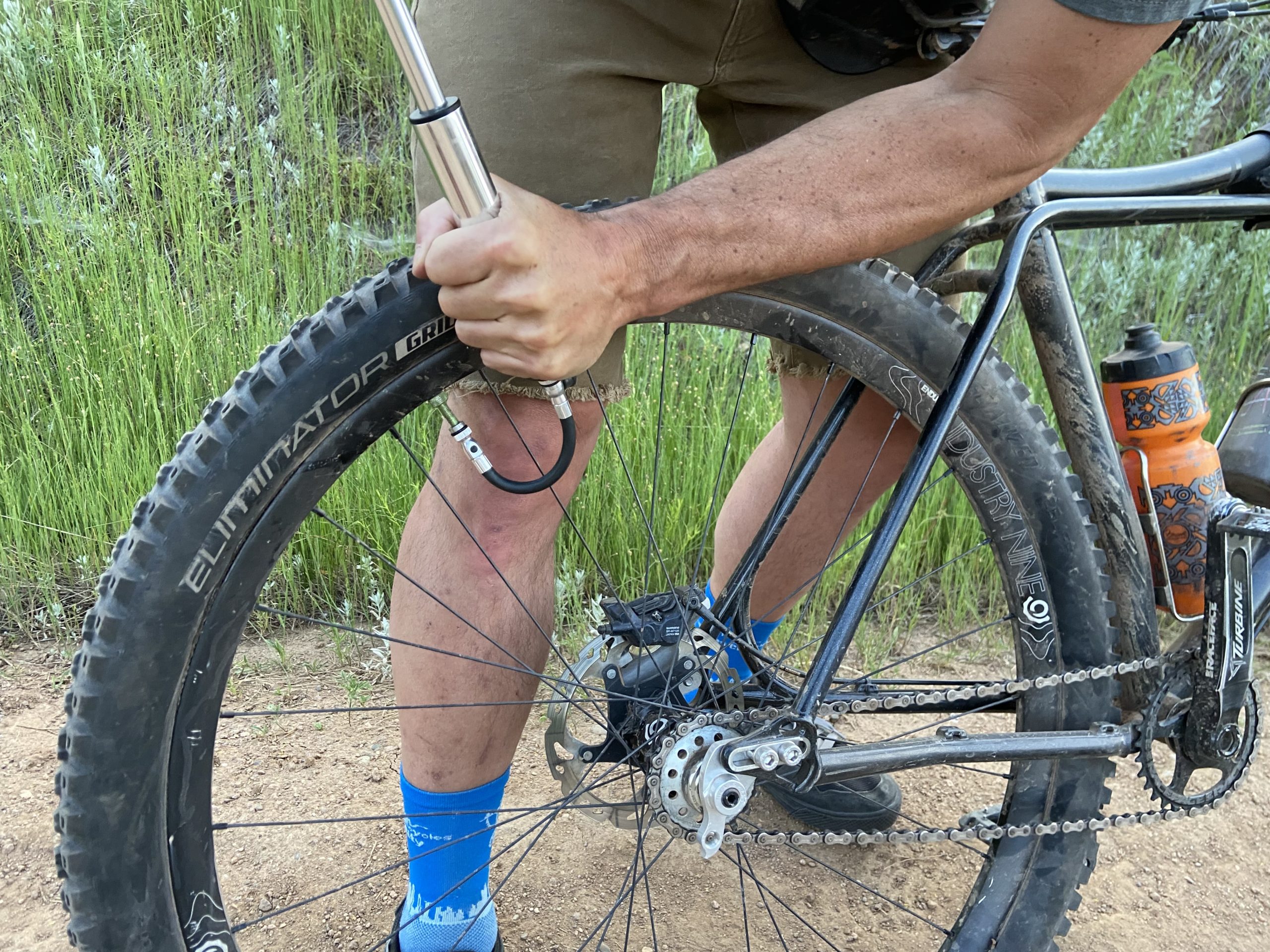 Biking — Before You Head Out