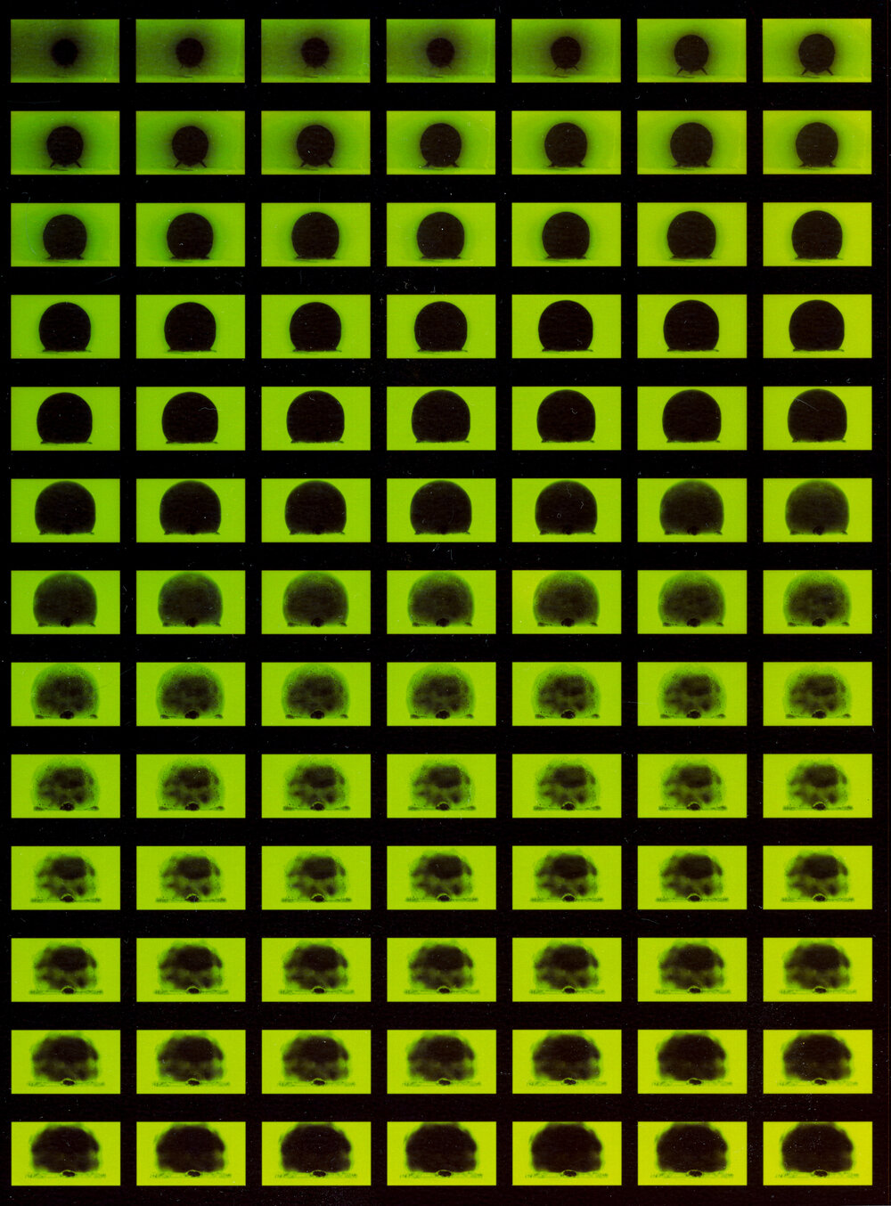 Artist Processes Nuclear Explosions through Video and Photography