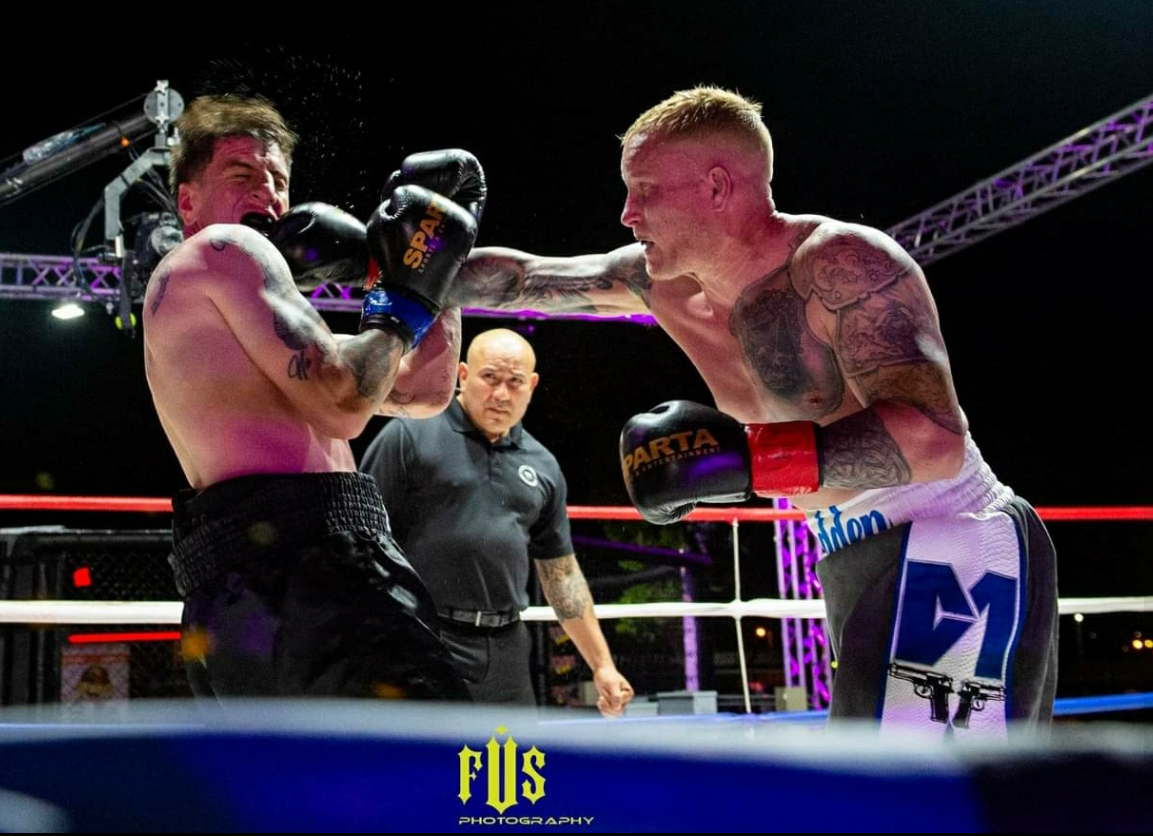 Knockout Event at the Outlaw Saloon in Cheyenne