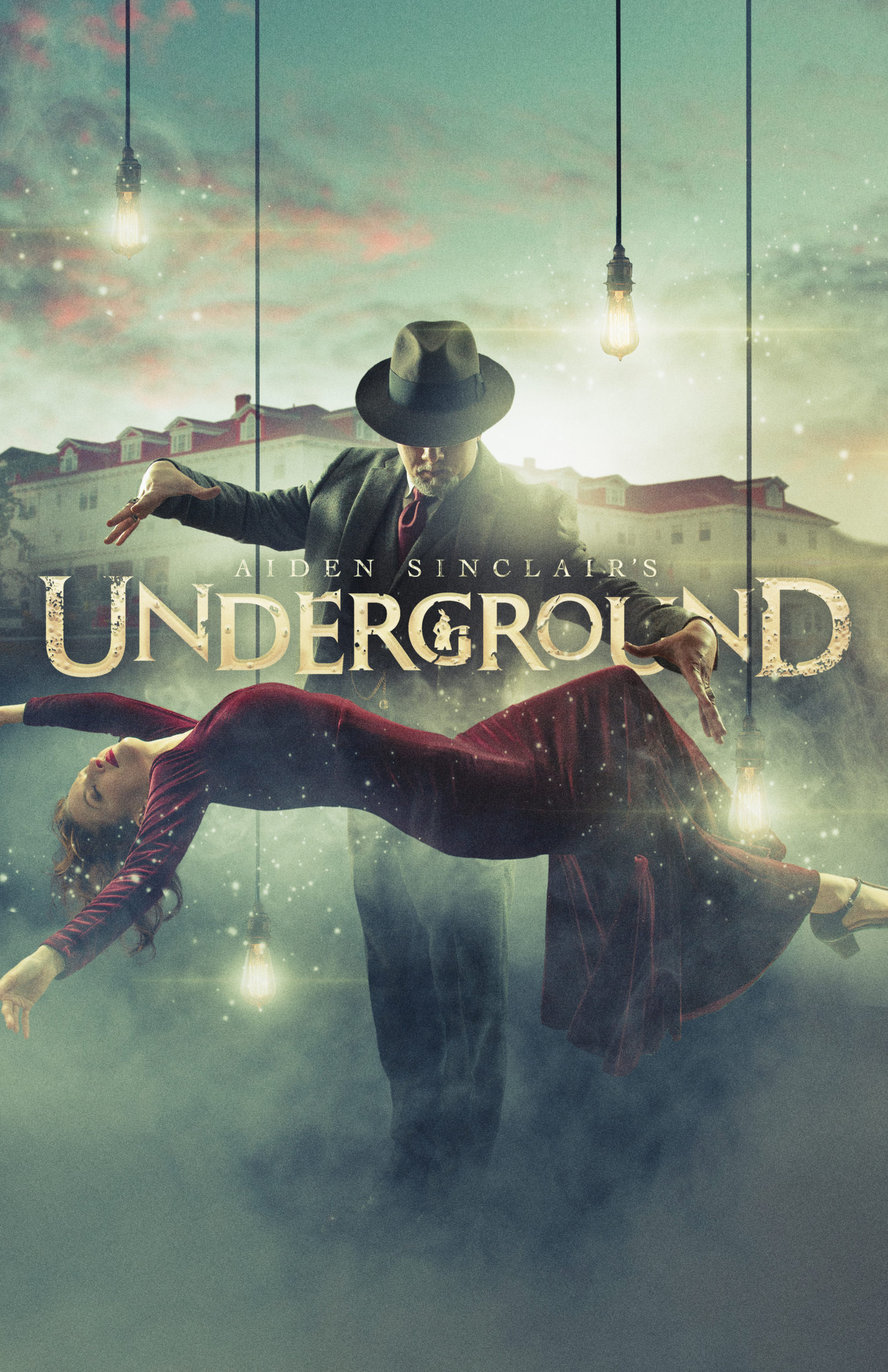 Aiden Sinclair’s Underground at The Stanley Hotel