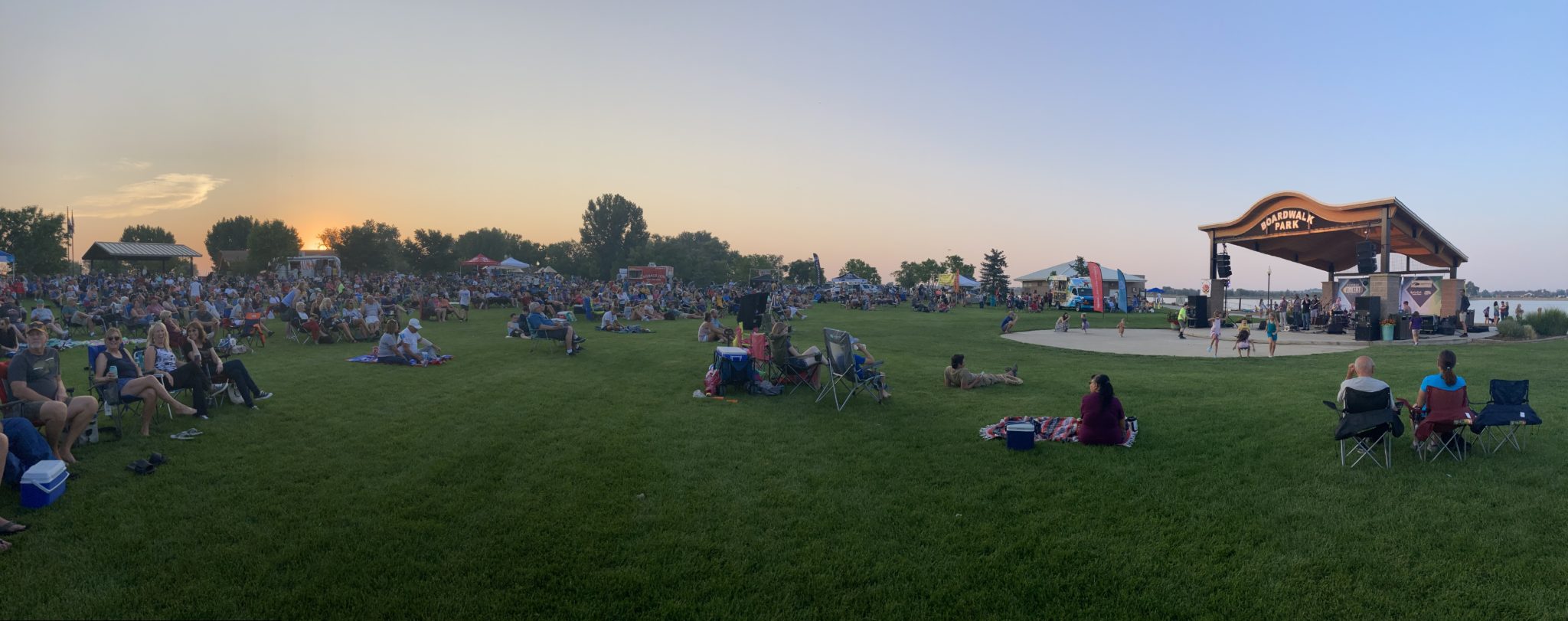 Trouble in the Heartland Rocks Windsor