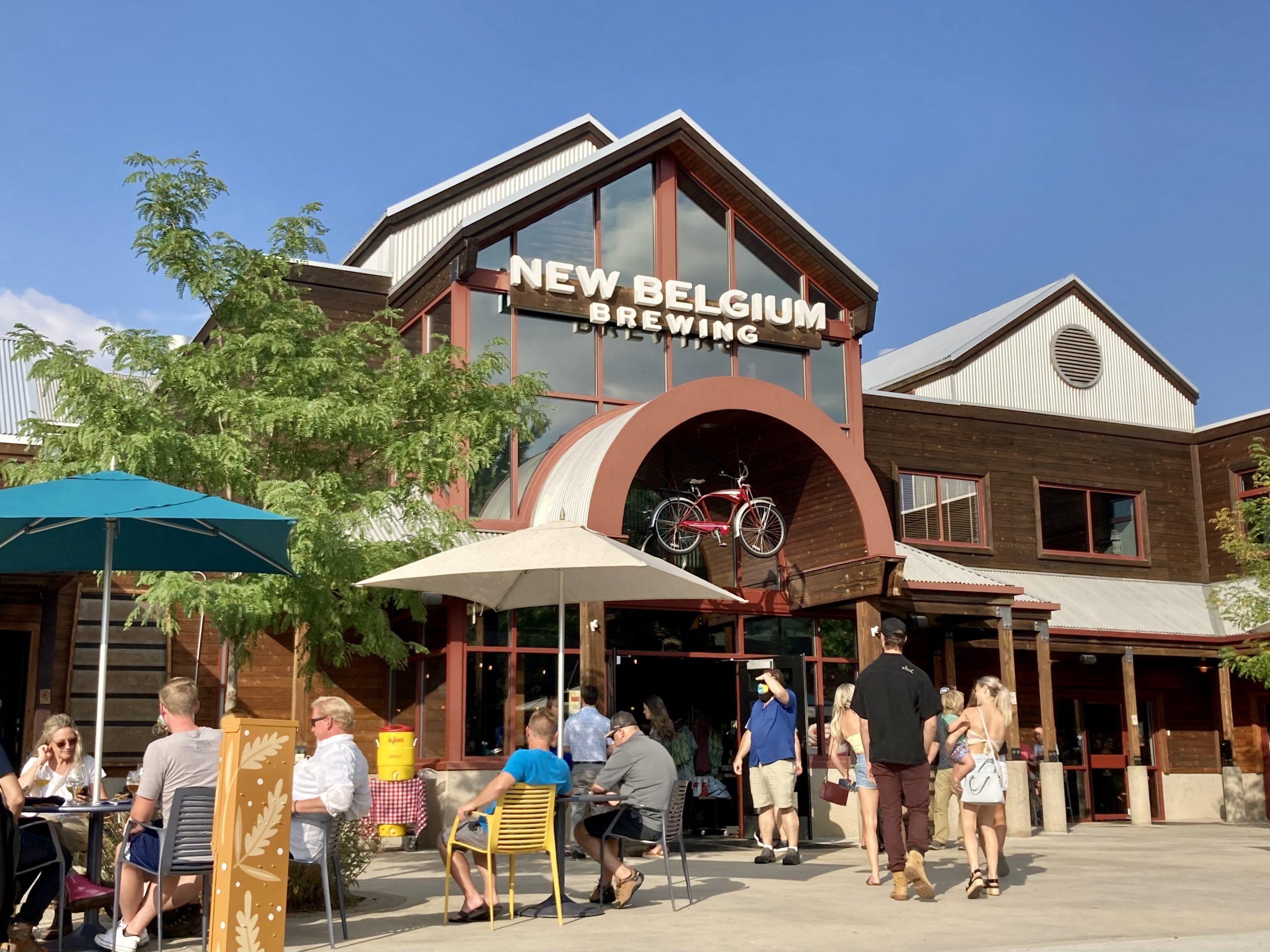 Inside New Belgium Brewing: Fort Collins’ Iconic Craft Brewery and Its Impact on Local Culture