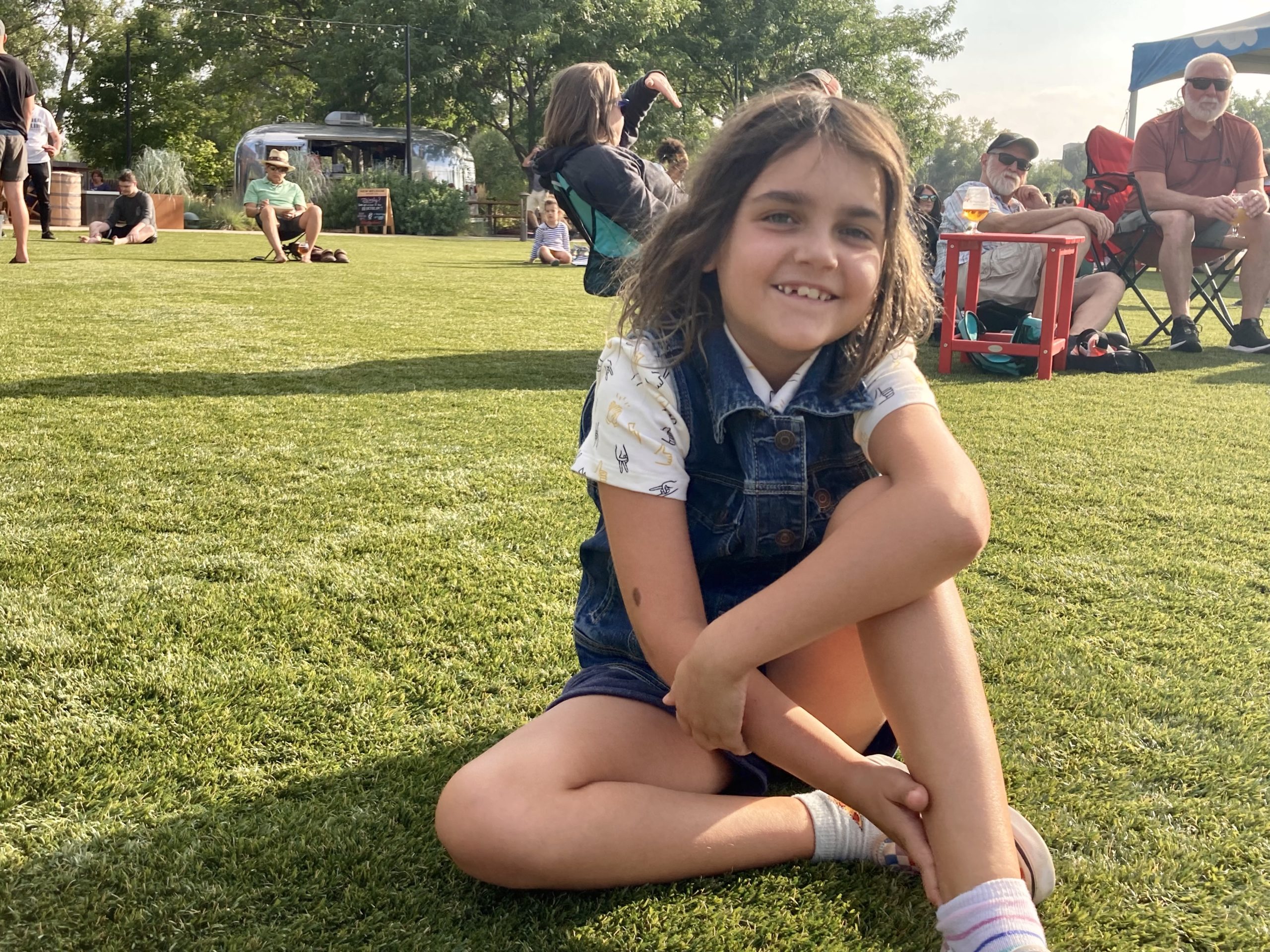 Summer Holds Out with Friday Live Music at New Belgium Brewing