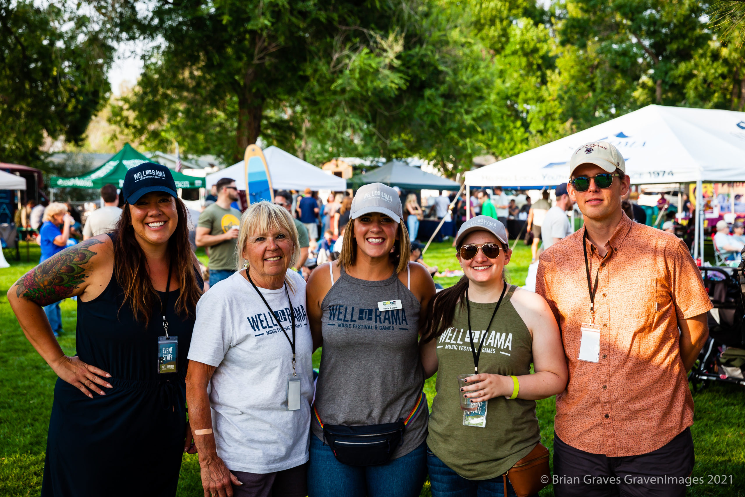 2021’s Well-O-Rama Was a Huge Success