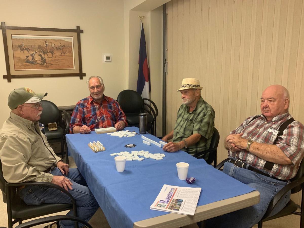 Wellington Senior Center Awarded a Grant for a Fifteen-Passenger Bus