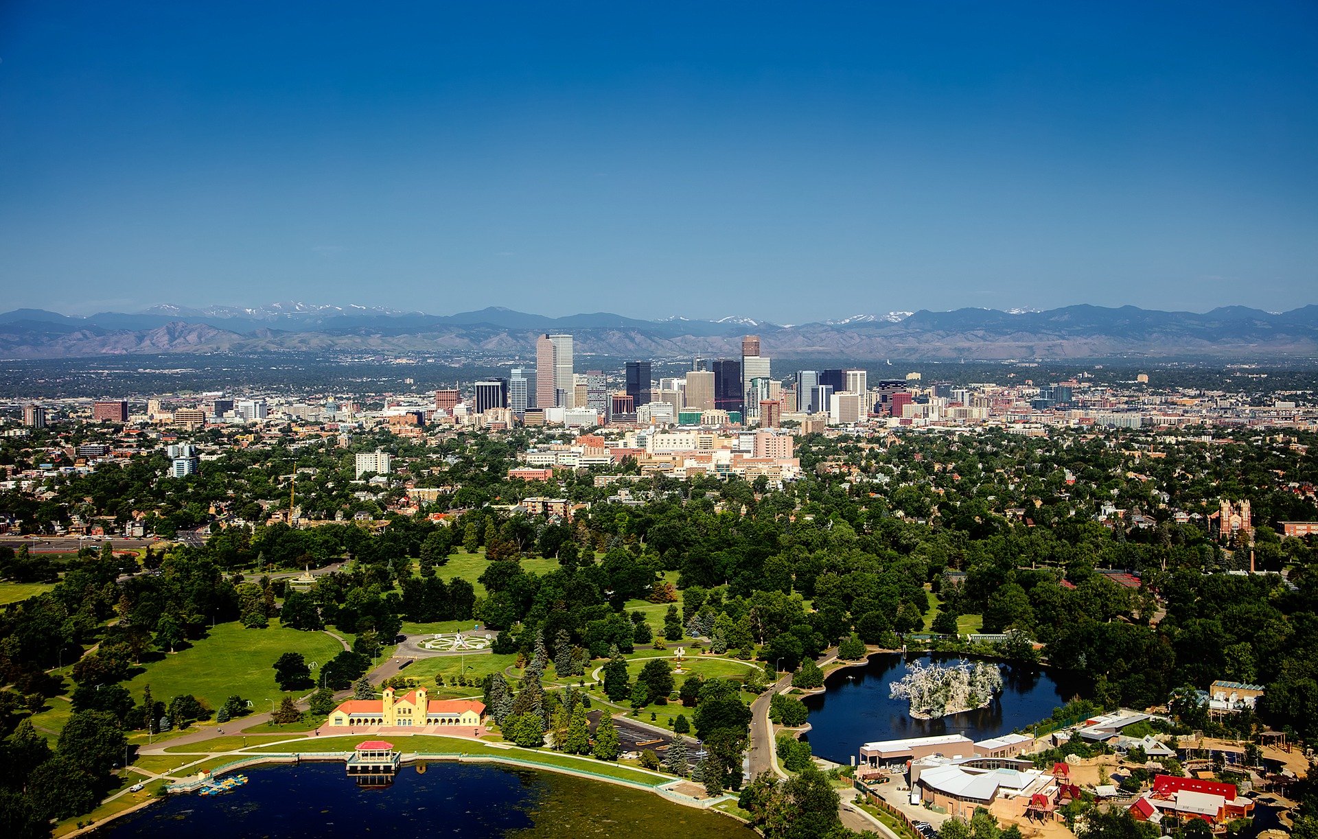 why visit denver