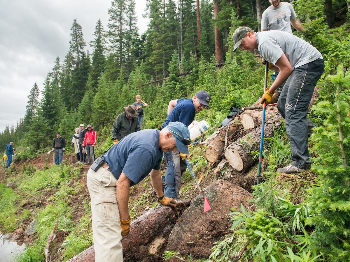 2022 NonMotorized Trails and LWCF Grant Cycles Are Now Open