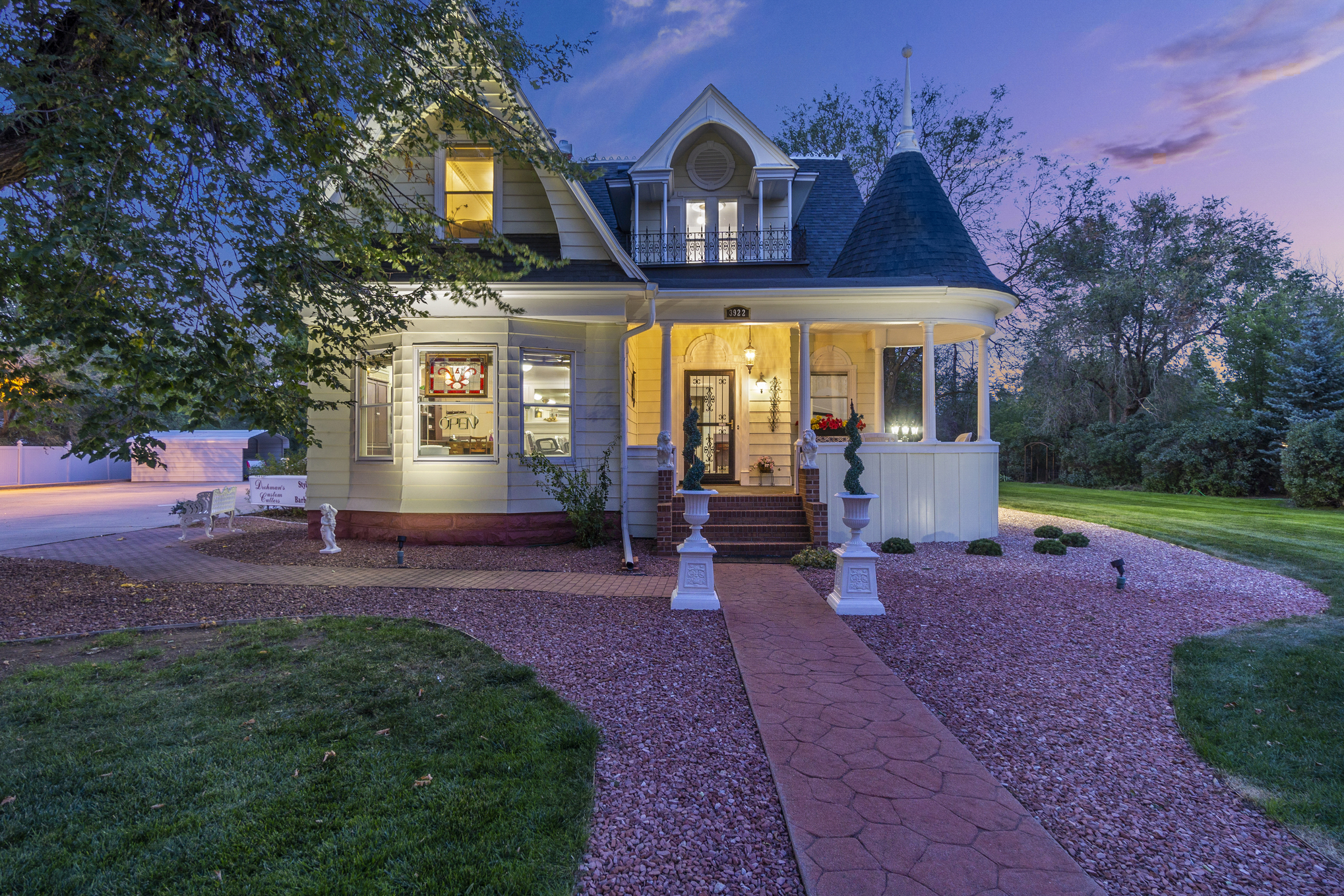 The Story of the Cusack Home, Back on the Market